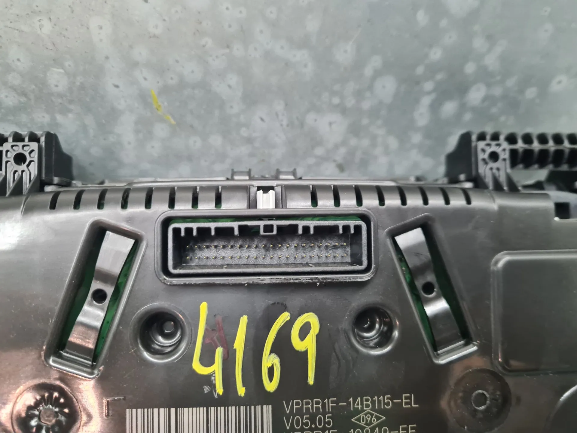 Compteur de vitesse DACIA Sandero III Imagem-6