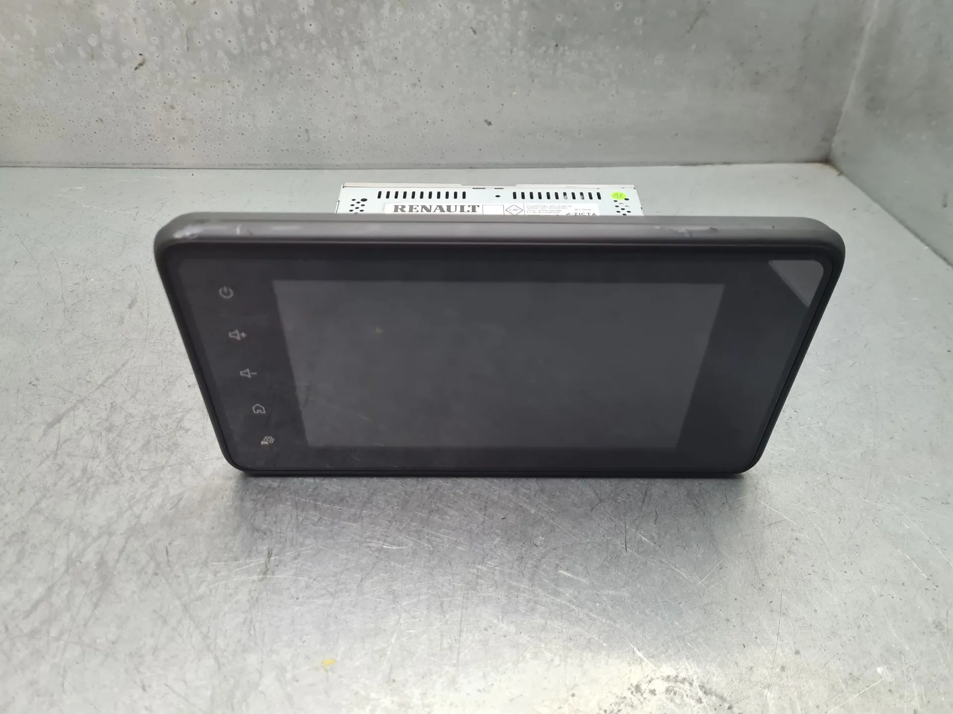 Rádio / auto-rádio DACIA Sandero III