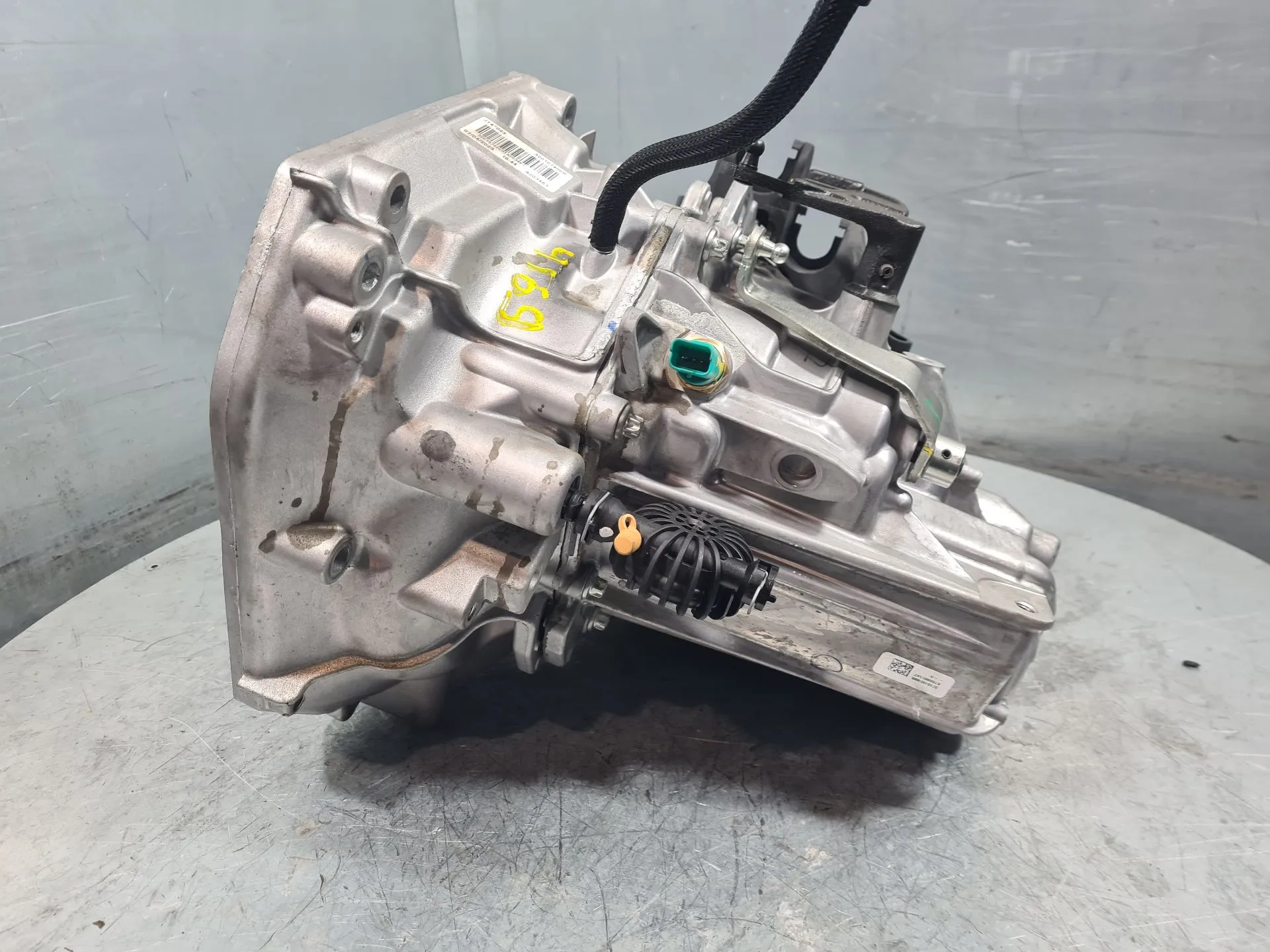 Cambio manual DACIA Sandero III Imagem-2