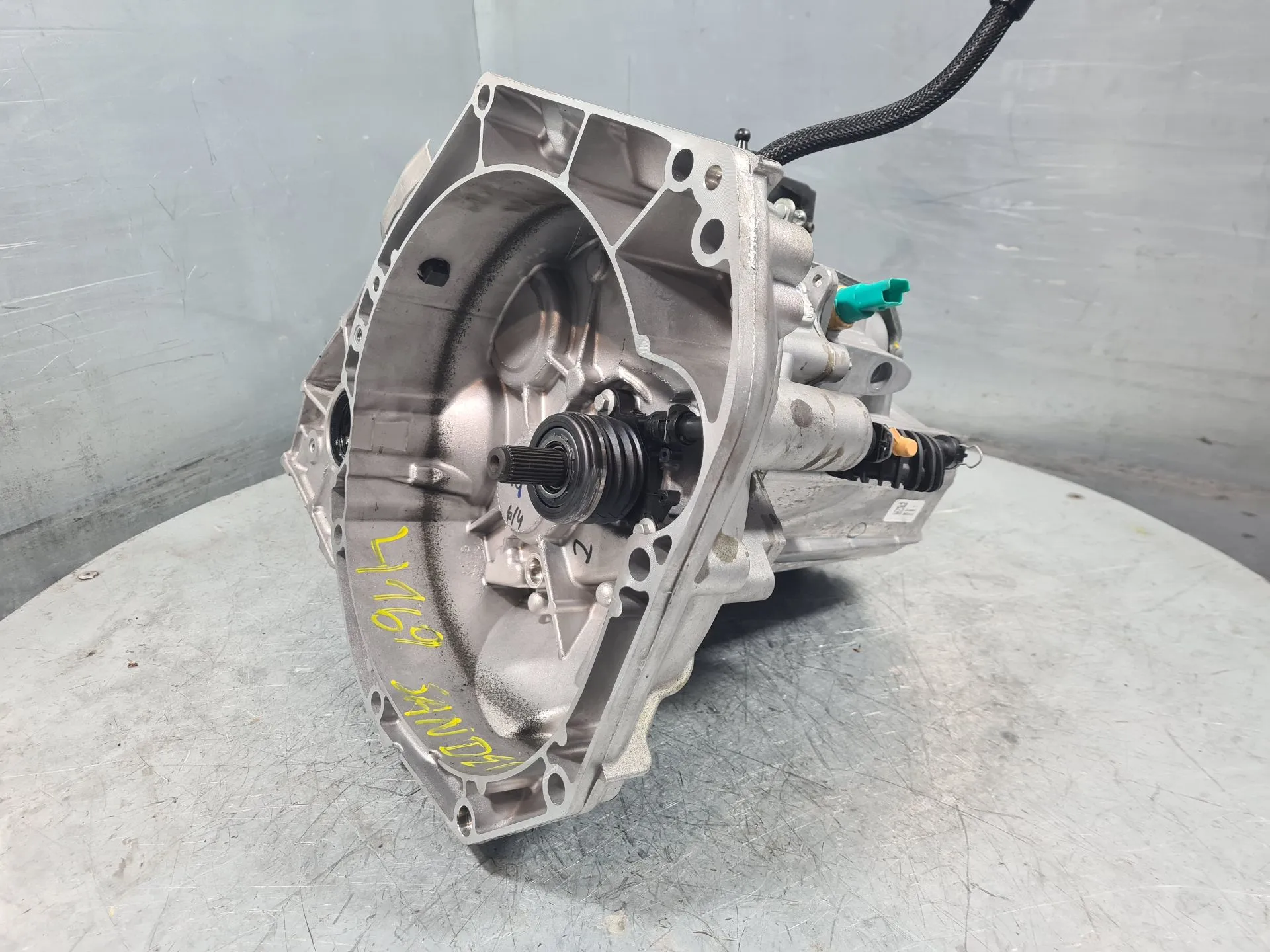 Cambio manual DACIA Sandero III Imagem-1