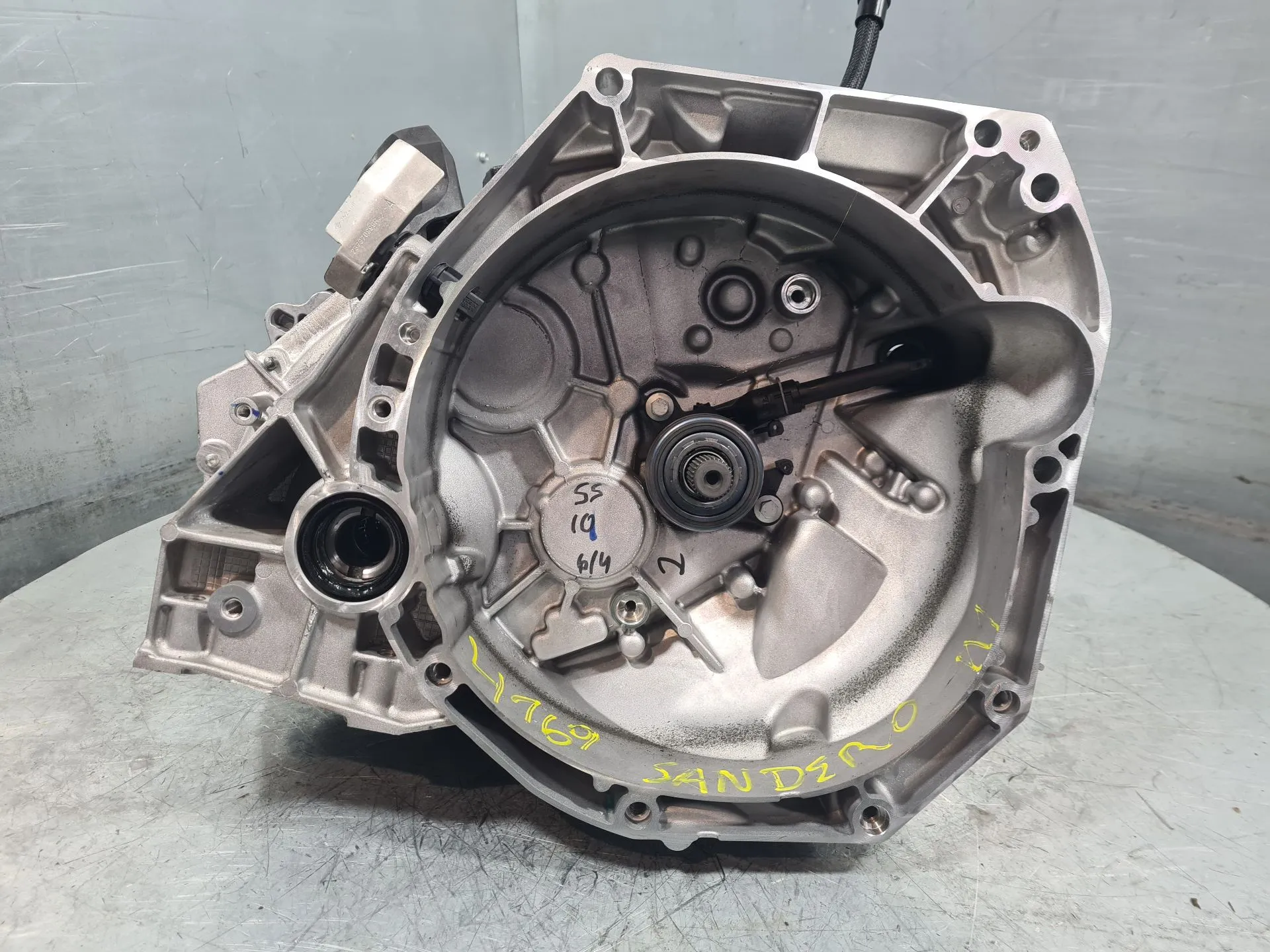 Cambio manual DACIA Sandero III