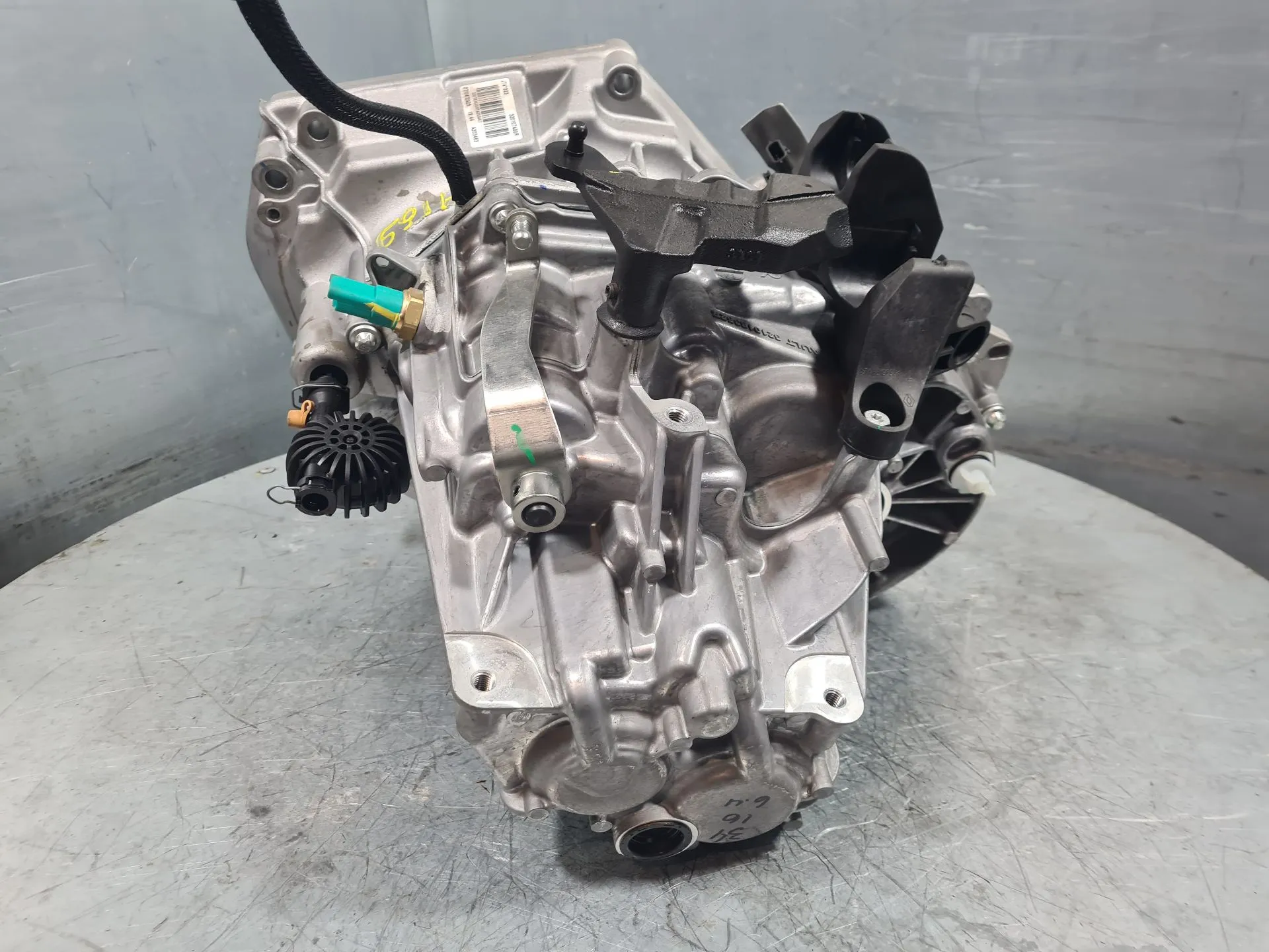 Cambio manual DACIA Sandero III Imagem-3