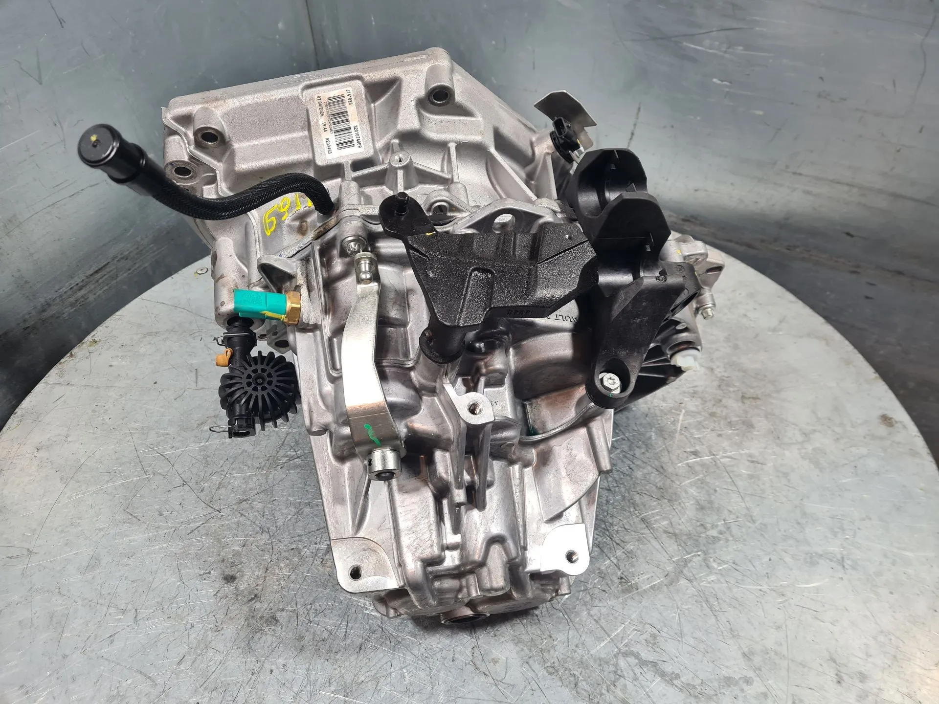 Cambio manual DACIA Sandero III Imagem-4