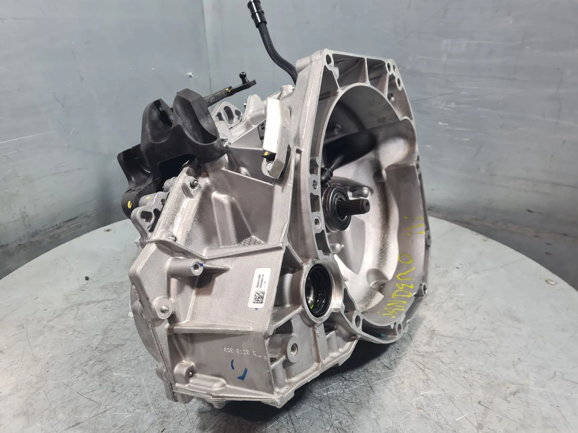 Cambio manual DACIA Sandero III Imagem-6