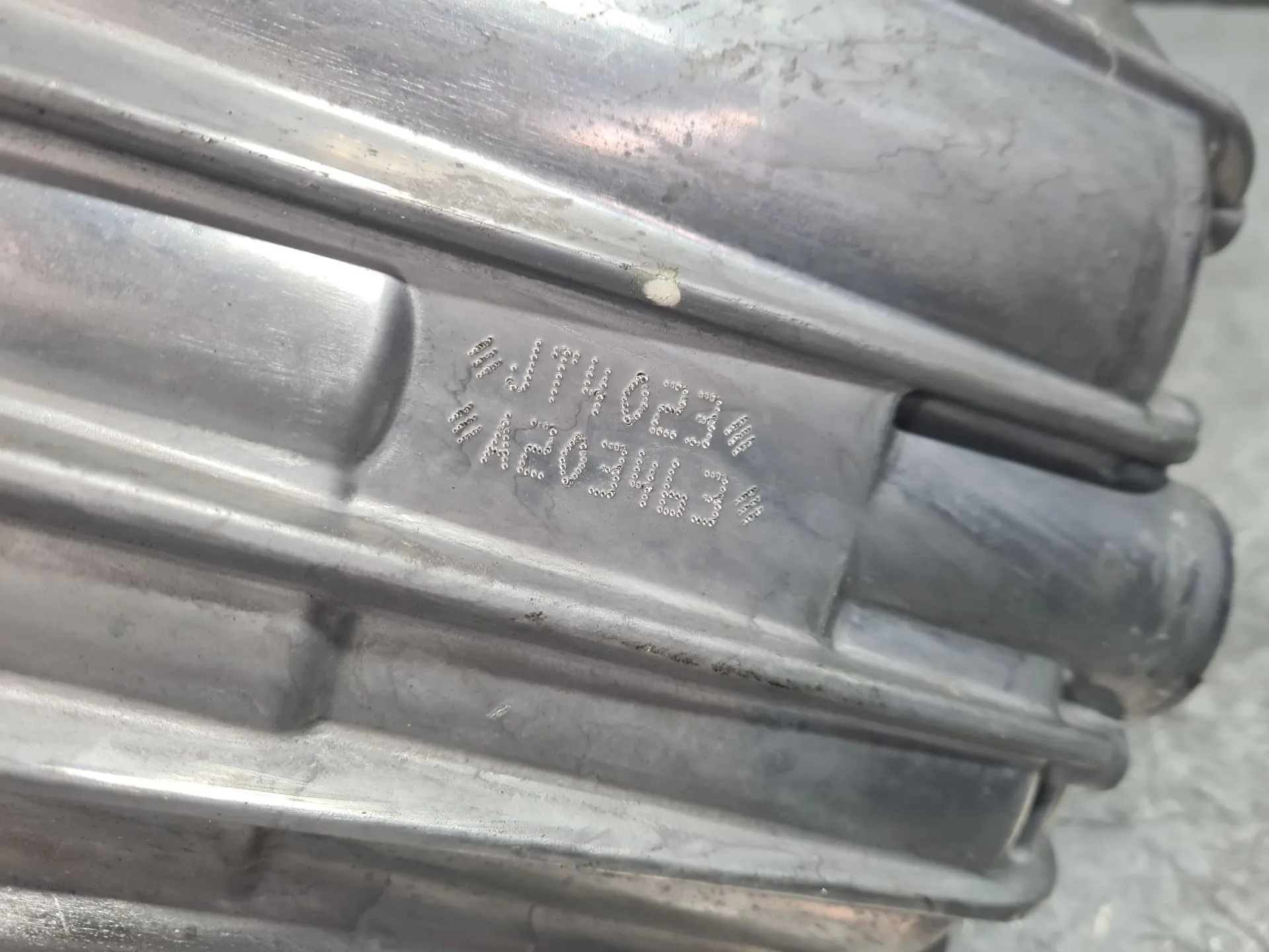 Cambio manual DACIA Sandero III Imagem-8