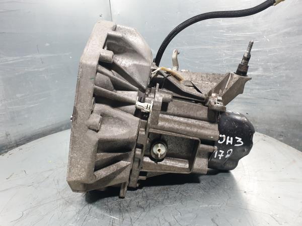 Caixa de velocidades manual RENAULT Clio III (BR0/1, CR0/1) Imagem-2