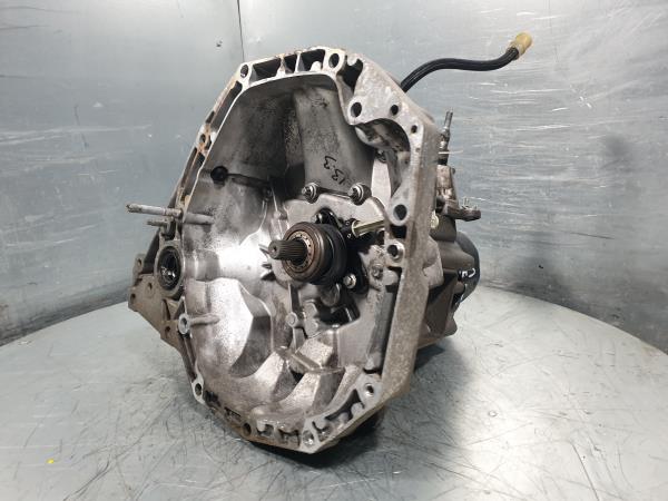 Caixa de velocidades manual RENAULT Clio III (BR0/1, CR0/1) Imagem-1