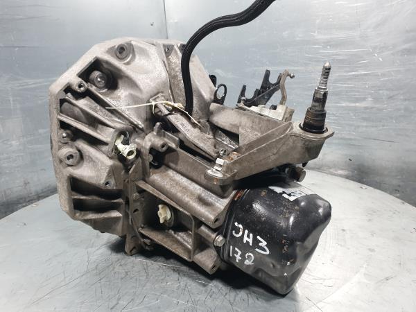 Caixa de velocidades manual RENAULT Clio III (BR0/1, CR0/1) Imagem-3