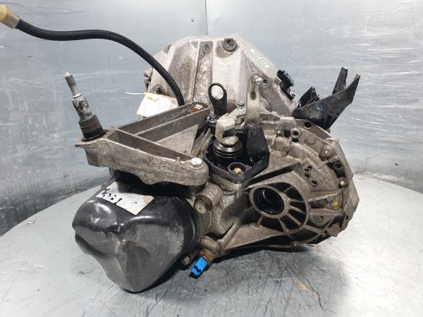 Caixa de velocidades manual RENAULT Clio III (BR0/1, CR0/1) Imagem-4