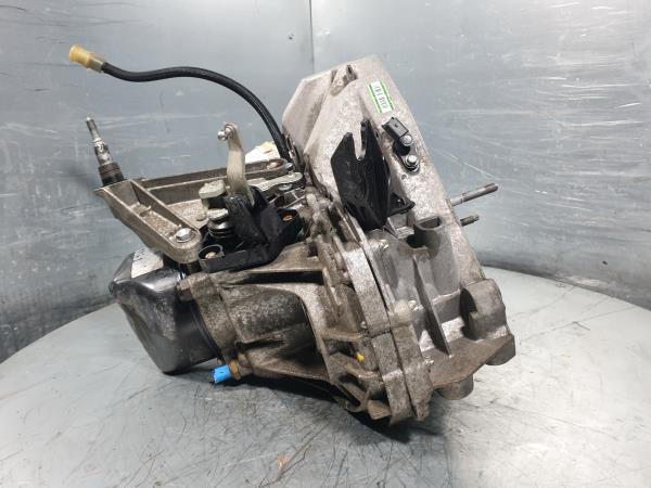 Caixa de velocidades manual RENAULT Clio III (BR0/1, CR0/1) Imagem-5