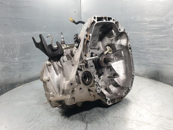 Caixa de velocidades manual RENAULT Clio III (BR0/1, CR0/1) Imagem-6