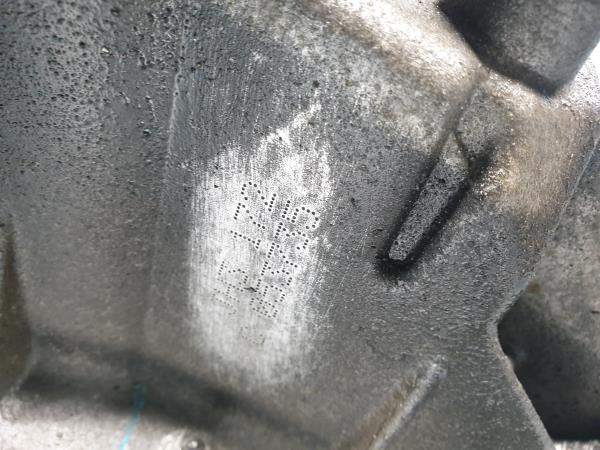 Caixa de velocidades manual RENAULT Clio III (BR0/1, CR0/1) Imagem-8