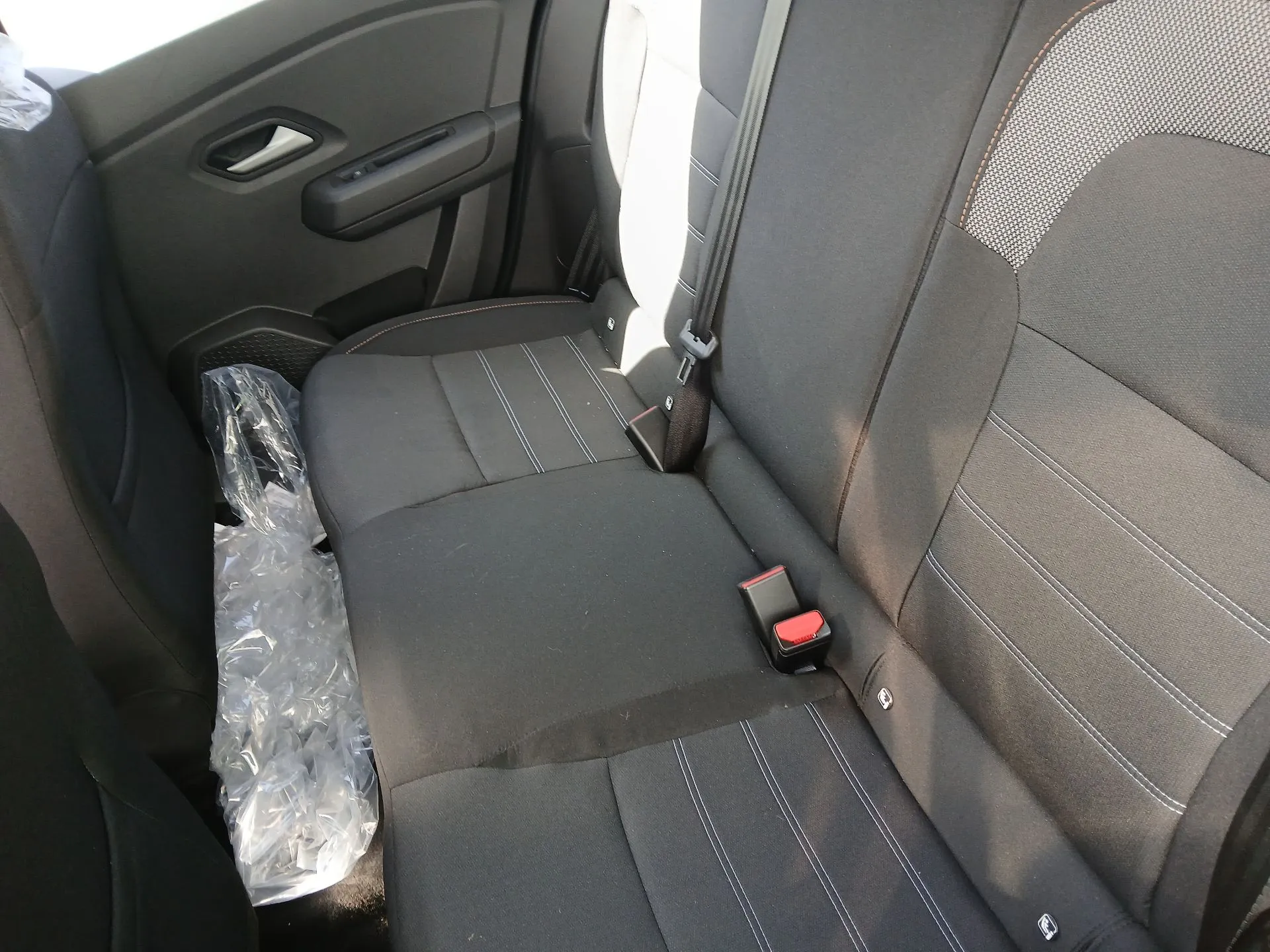 Conjunto de Bancos DACIA Sandero III Imagem-2