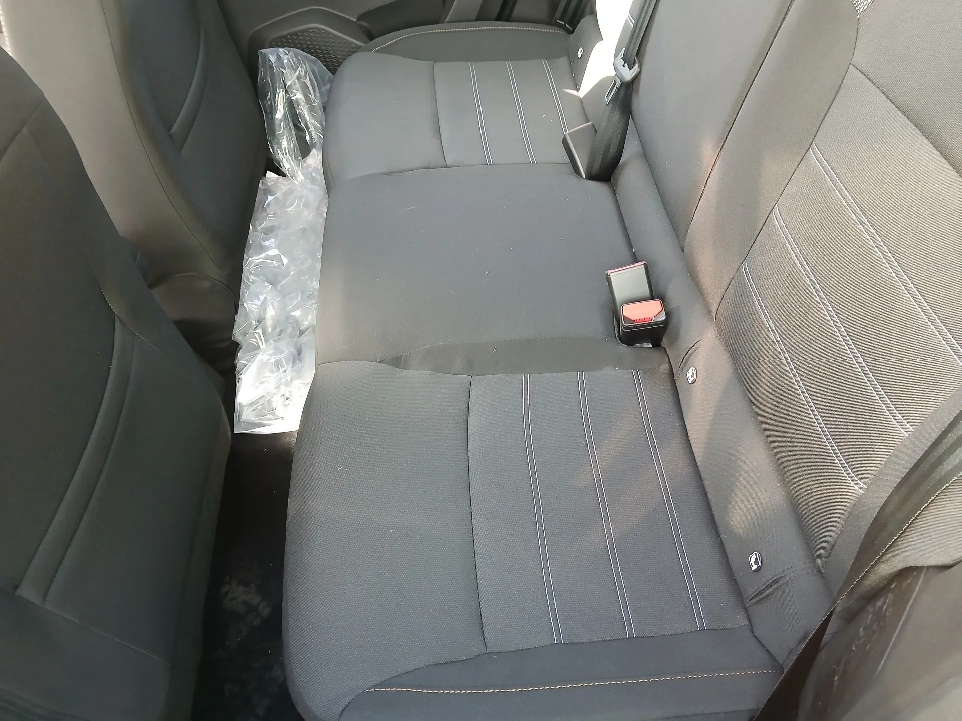 Conjunto de Bancos DACIA Sandero III Imagem-3