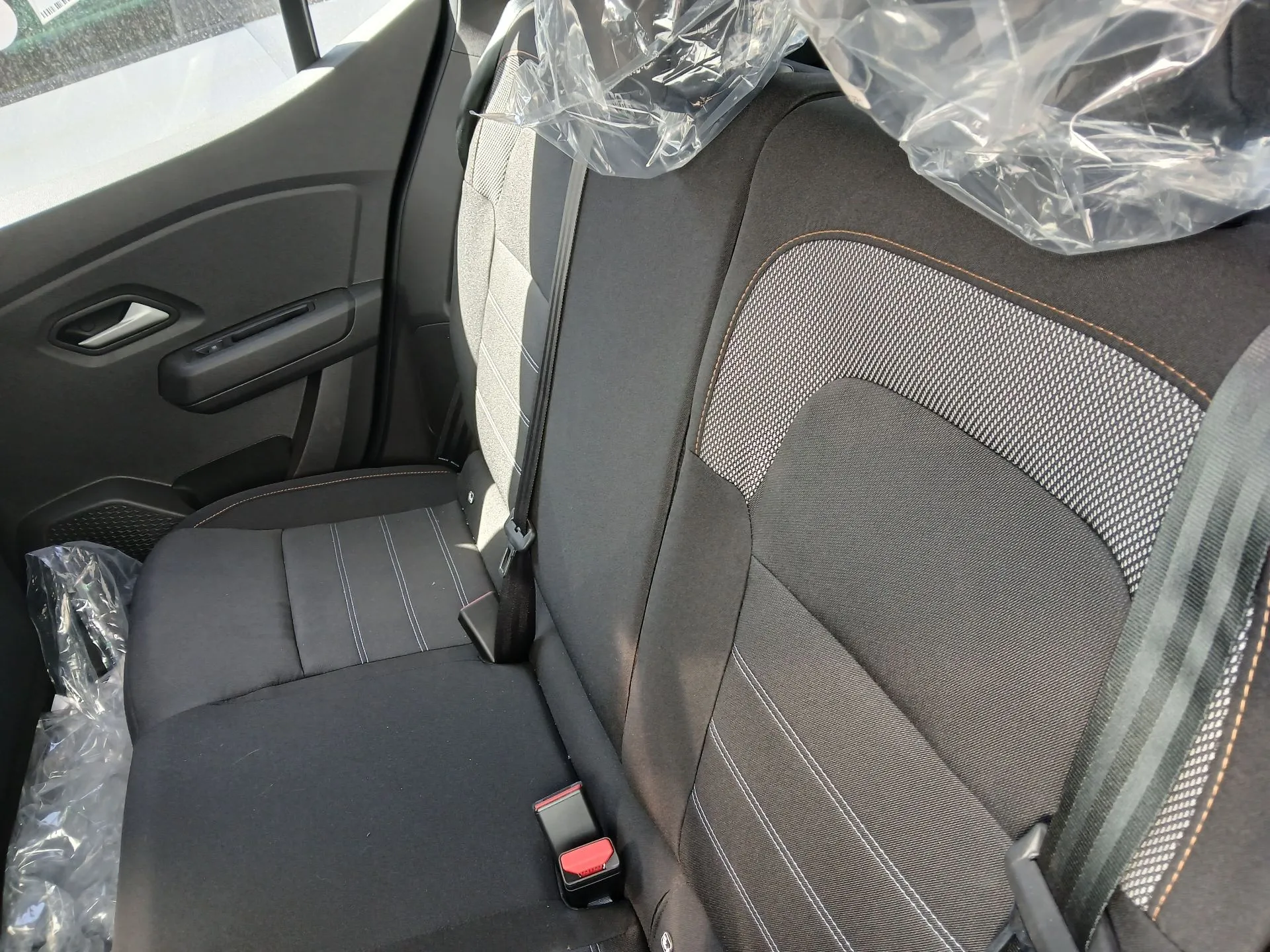 Conjunto de Bancos DACIA Sandero III Imagem-4