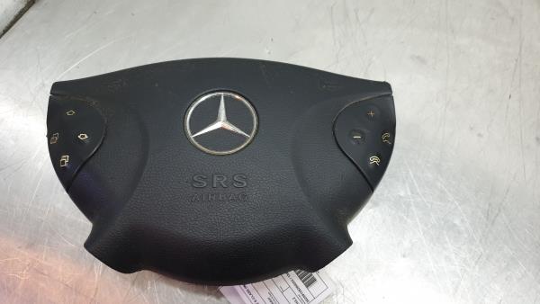 Kit de airbags MERCEDES-BENZ Classe E (W211) Imagem-0