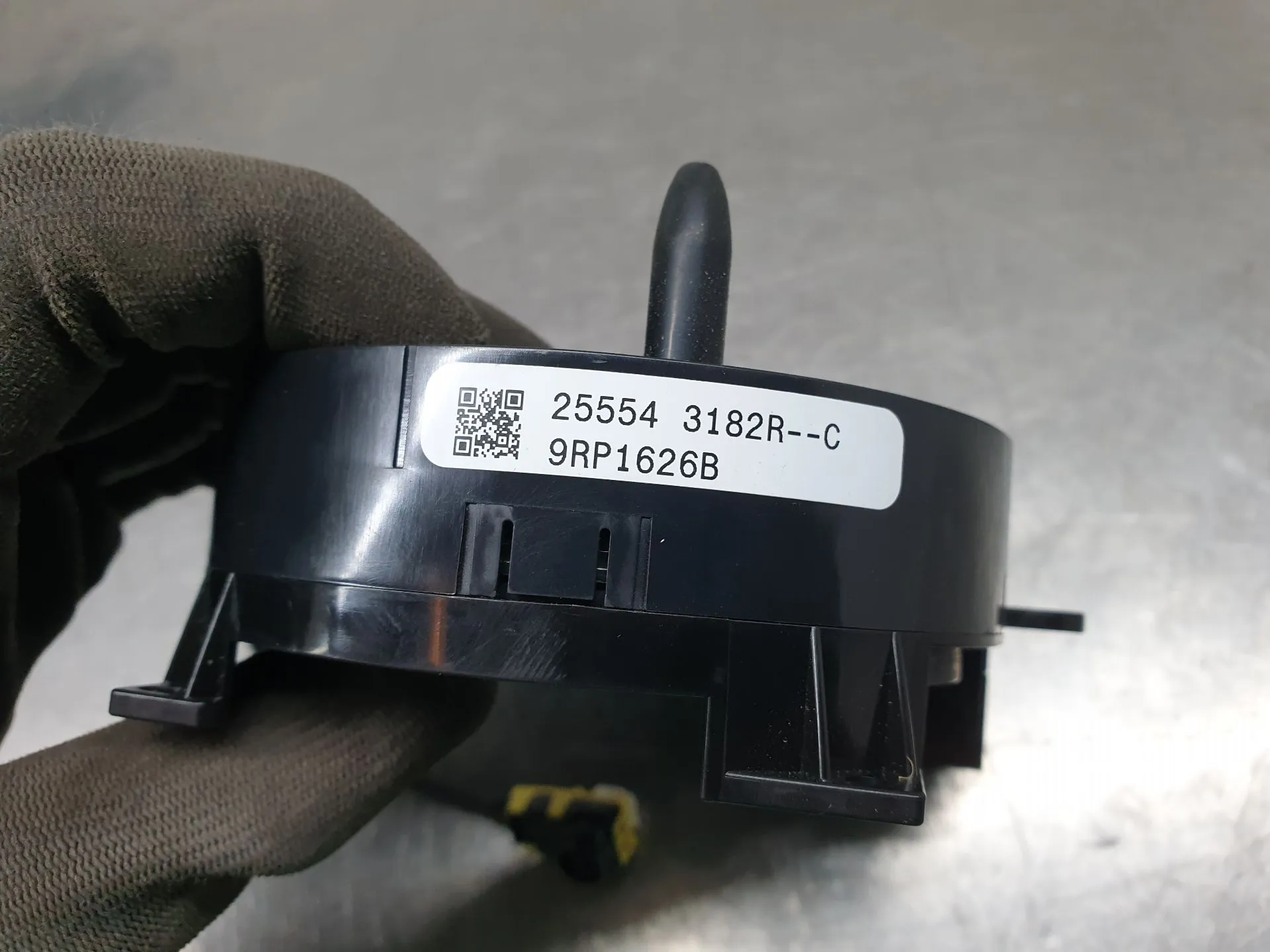 Fita de airbags RENAULT Trafic III (FG_) Imagem-2