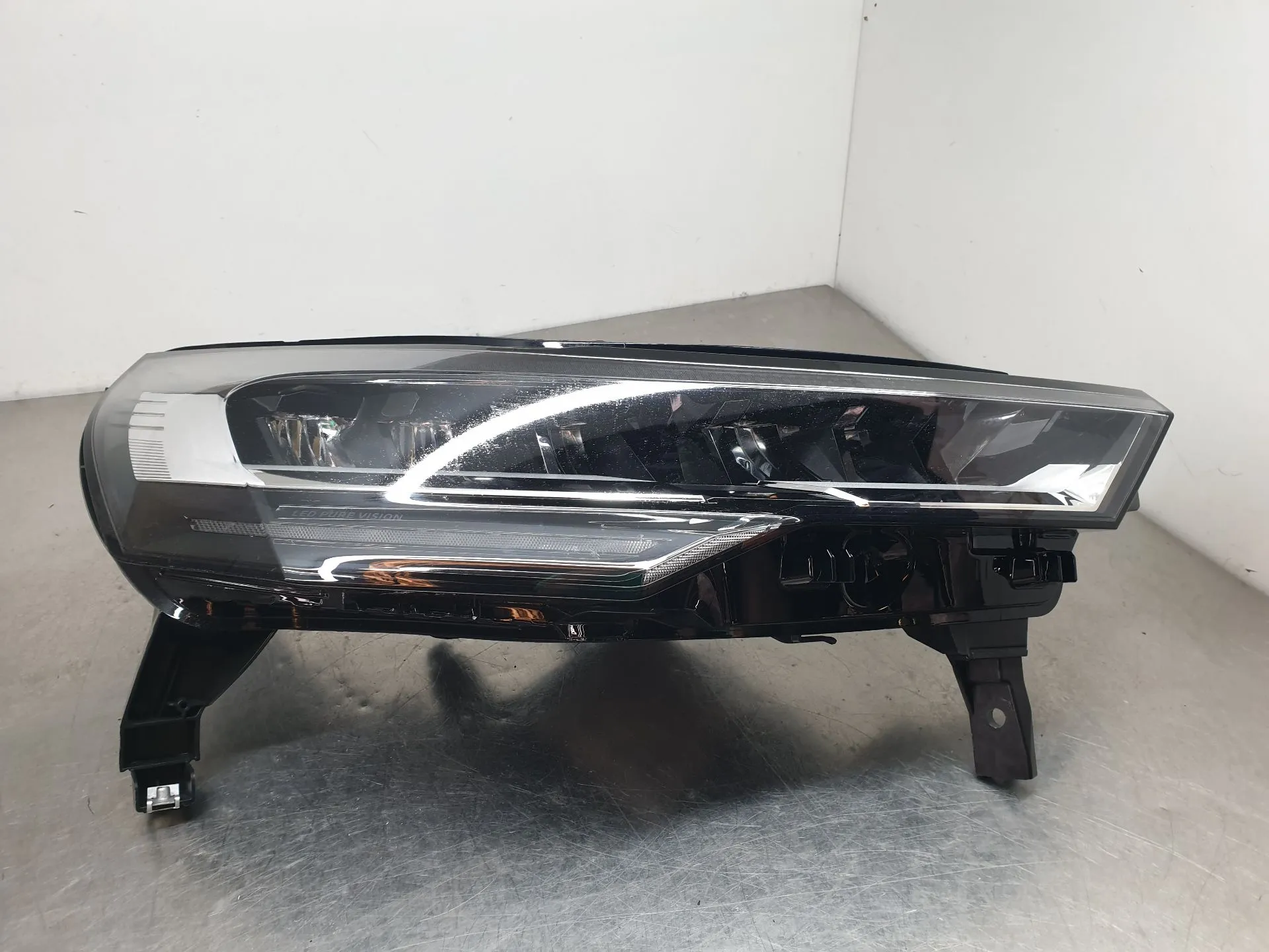 Phare avant Droit RENAULT Captur II