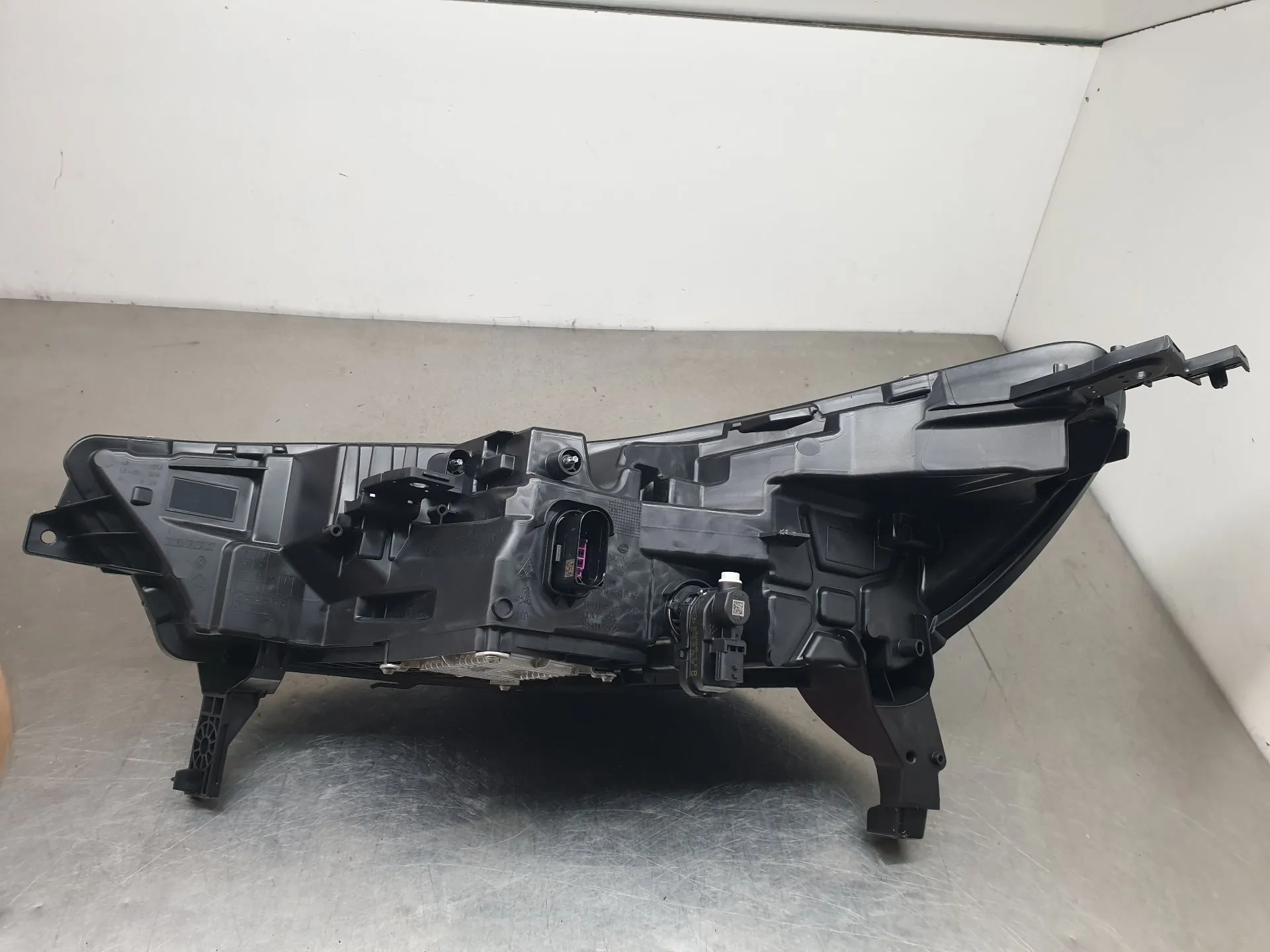 Phare avant Droit RENAULT Captur II Imagem-4