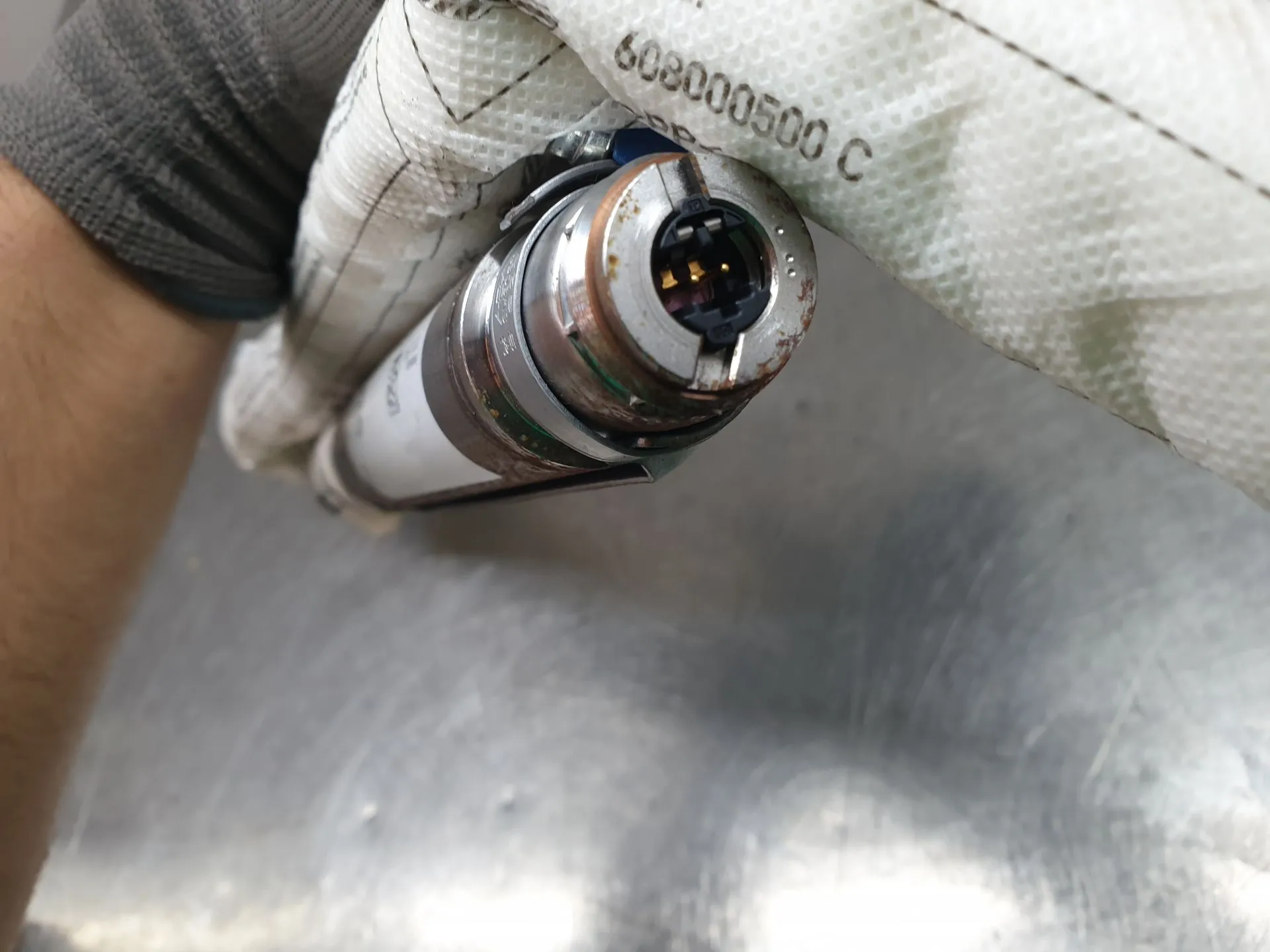 Airbag Rideau Guache MINI Mini Clubman (R55) Imagem-1