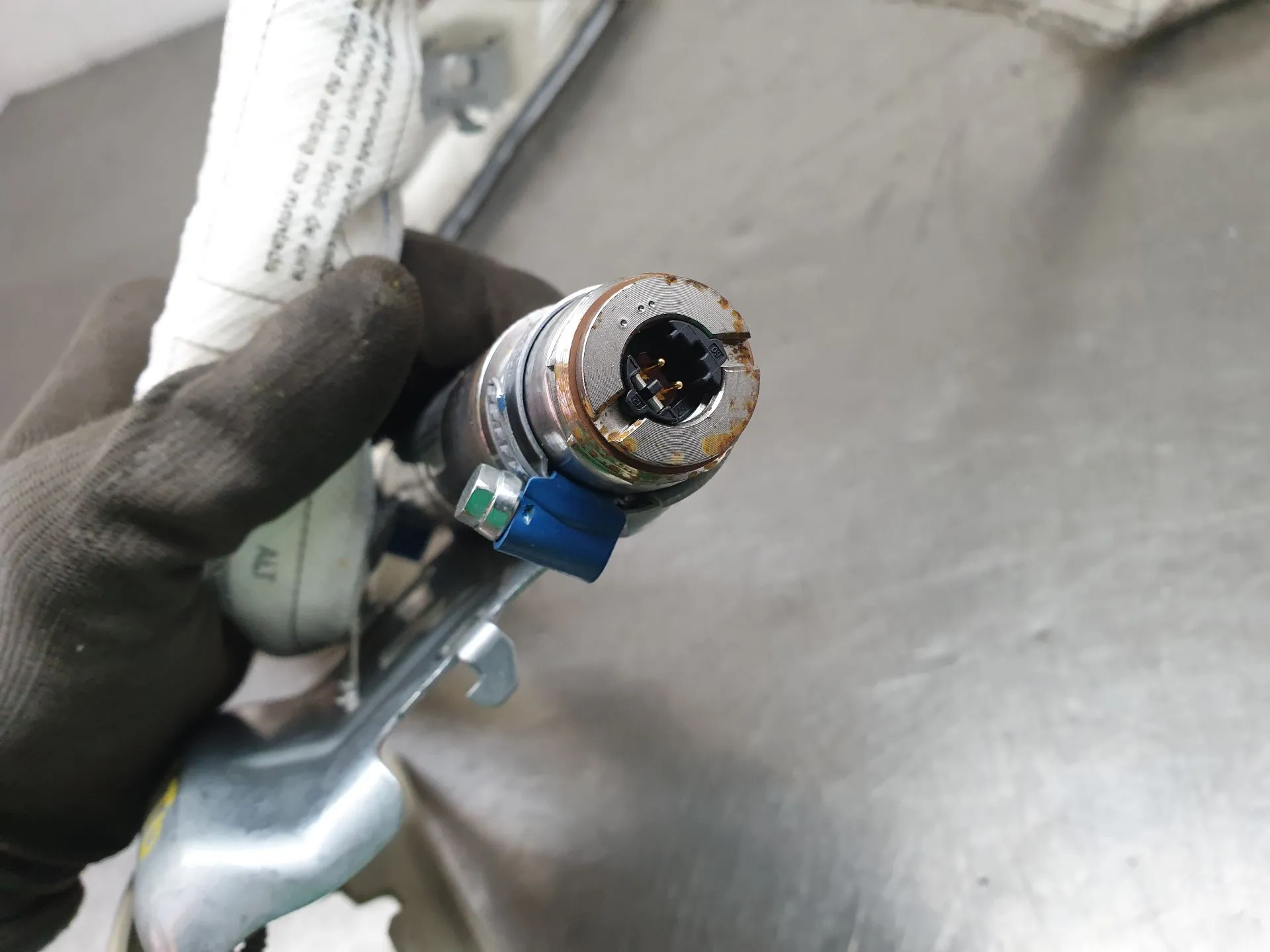 Airbag Rideau Droite MINI Mini Clubman (R55) Imagem-1