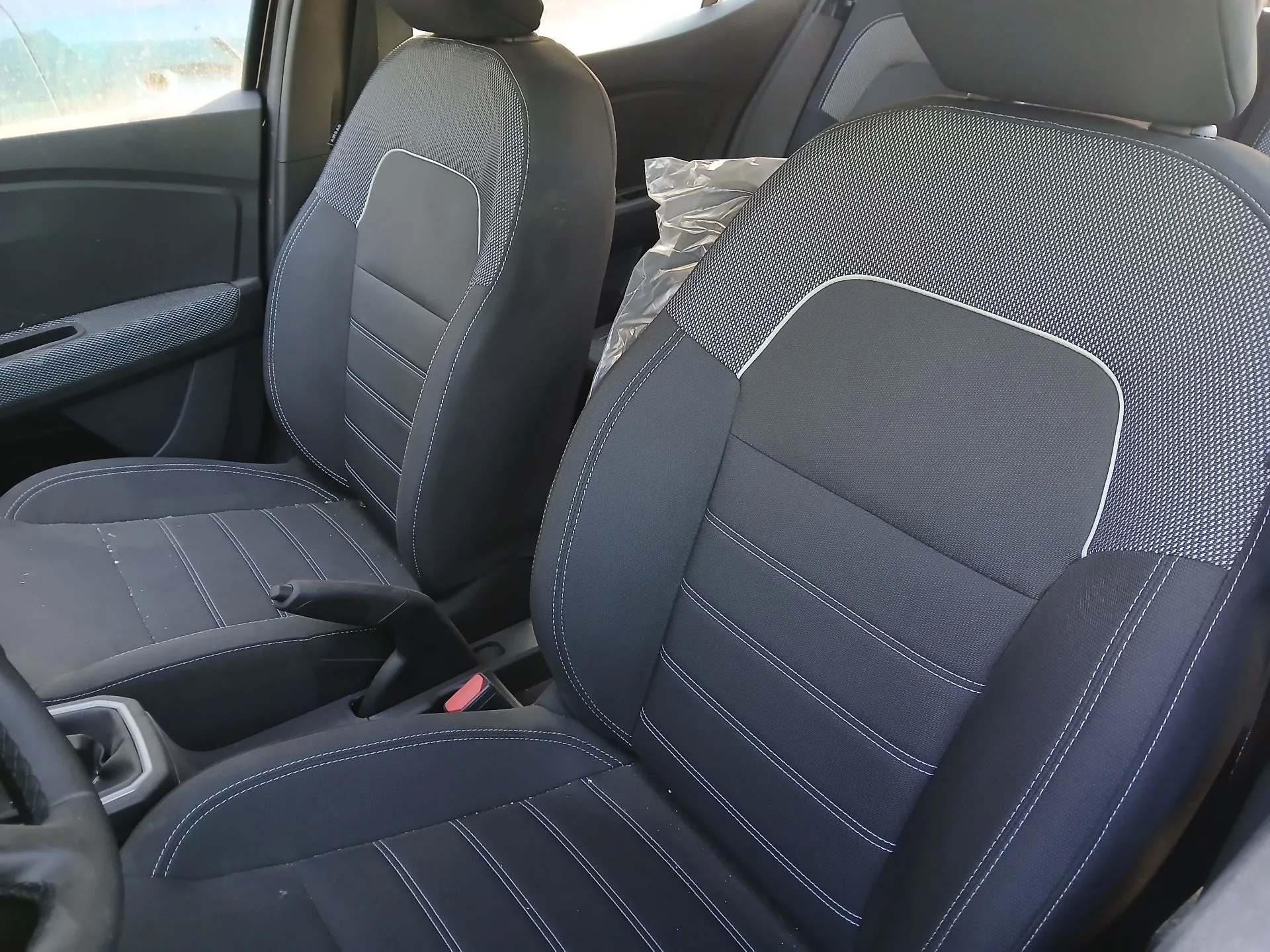 Conjunto de Bancos DACIA Sandero III