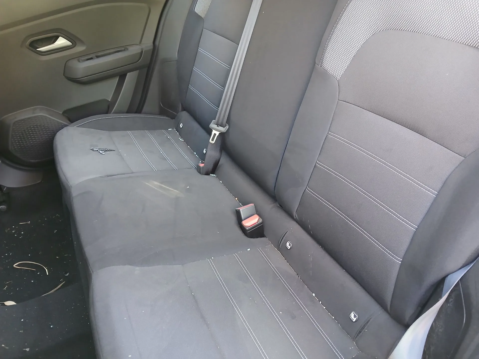 Conjunto de Bancos DACIA Sandero III Imagem-2