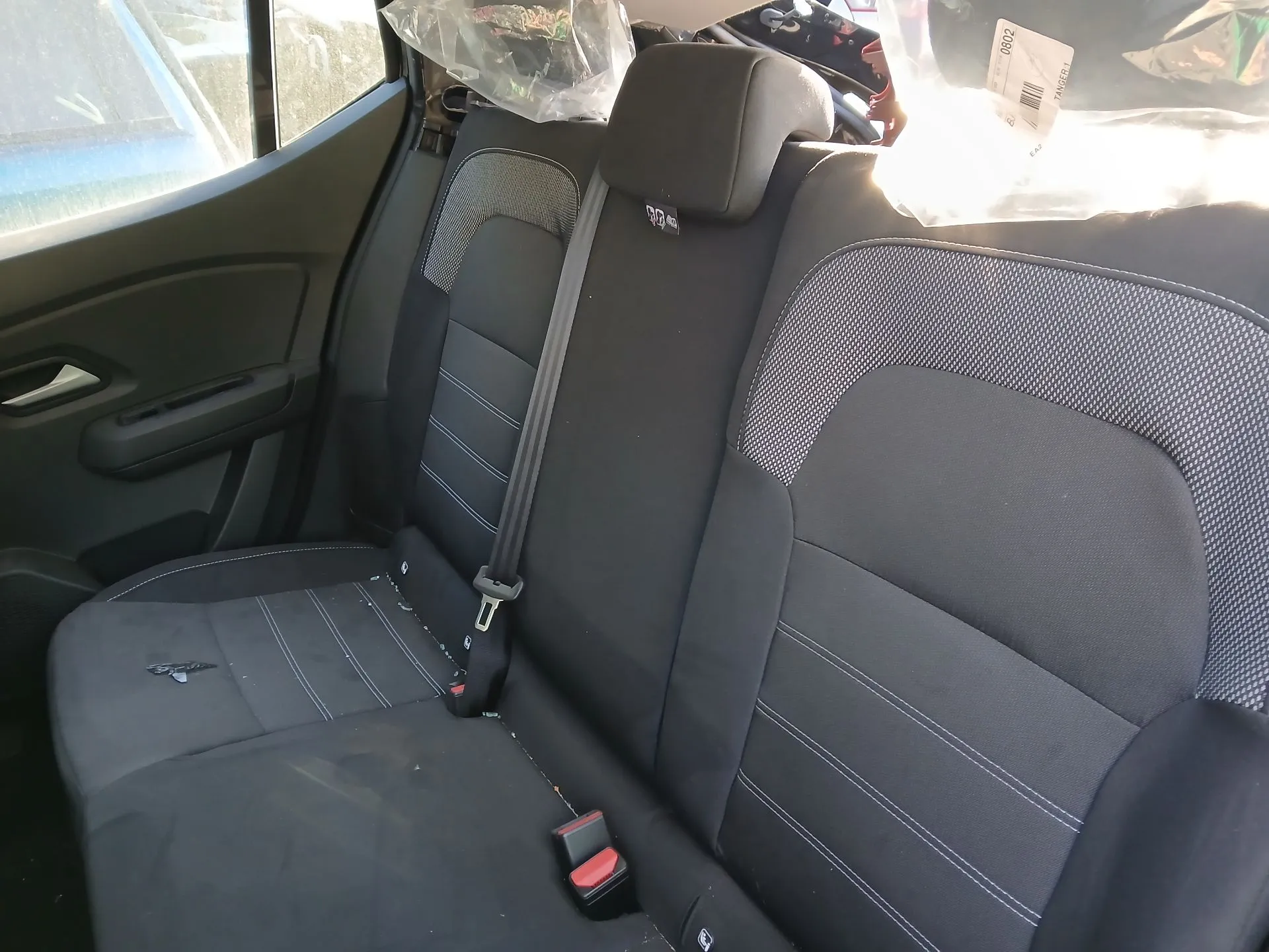 Conjunto de Bancos DACIA Sandero III Imagem-3