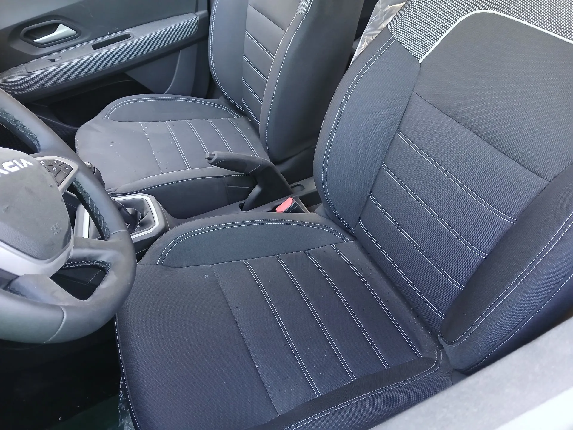 Conjunto de Bancos DACIA Sandero III Imagem-1