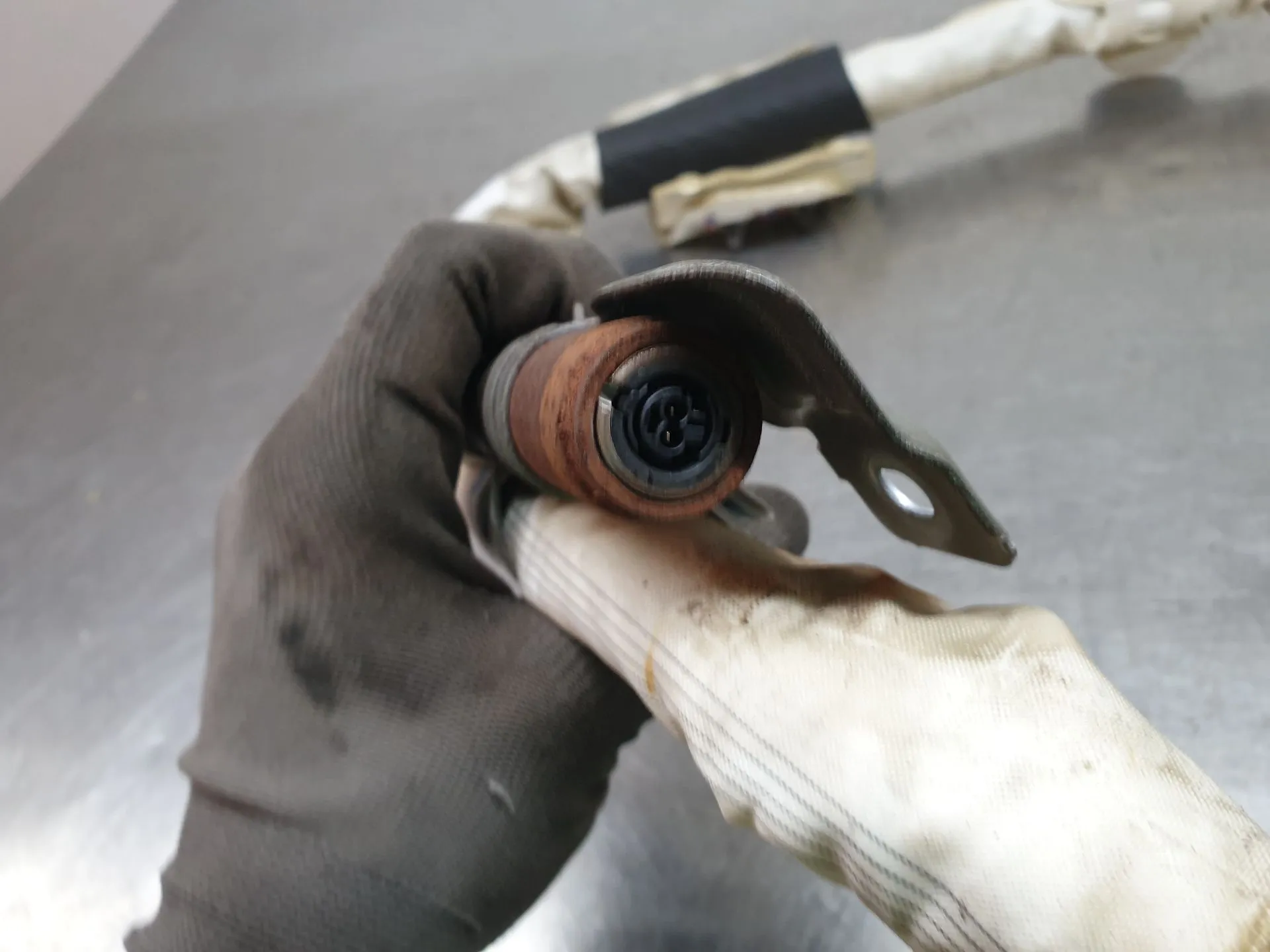 Airbag a Tendina Destra RENAULT Clio V (BF_) Imagem-1