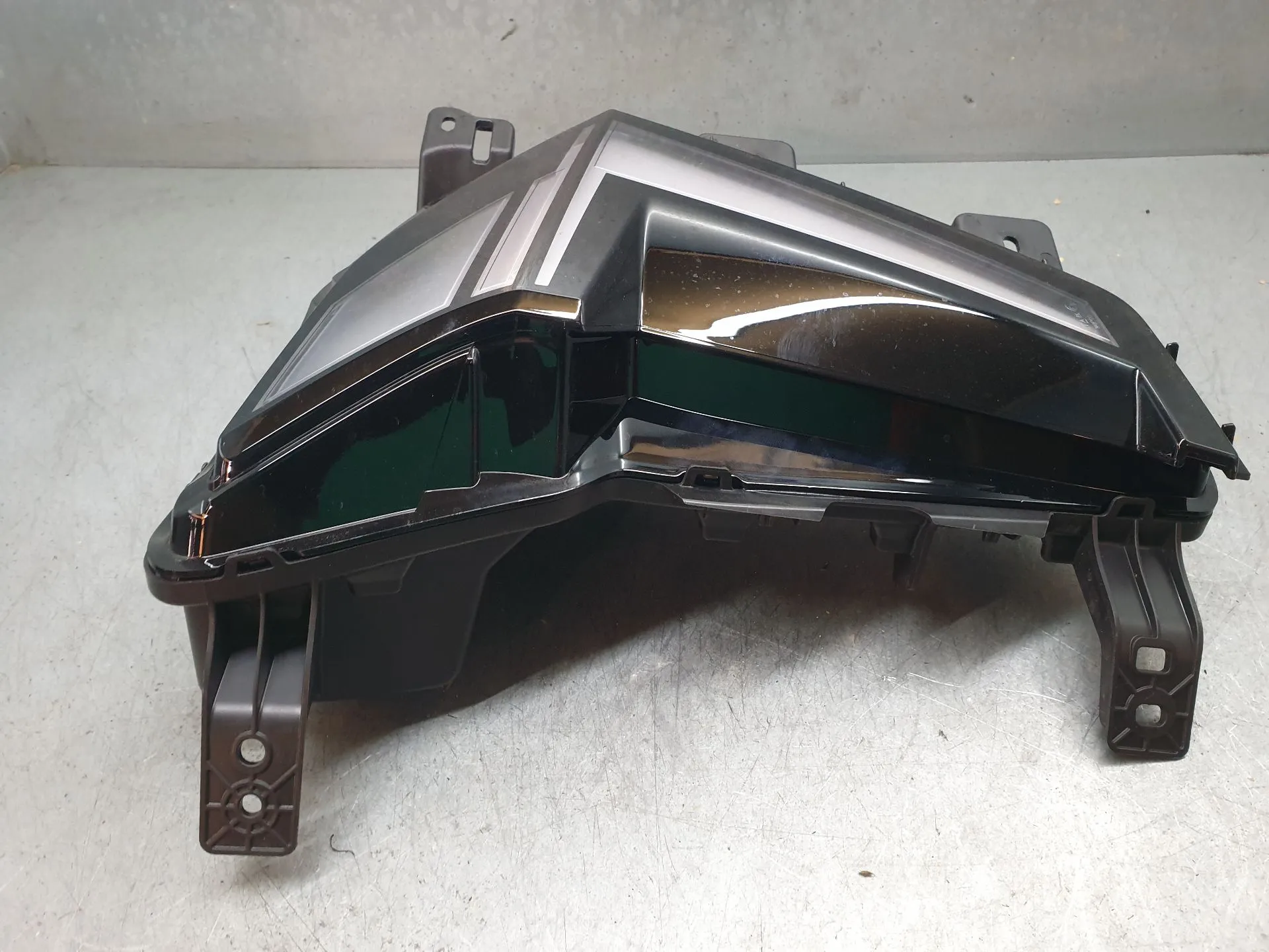 Lumière diurne Droite RENAULT Captur II Imagem-1