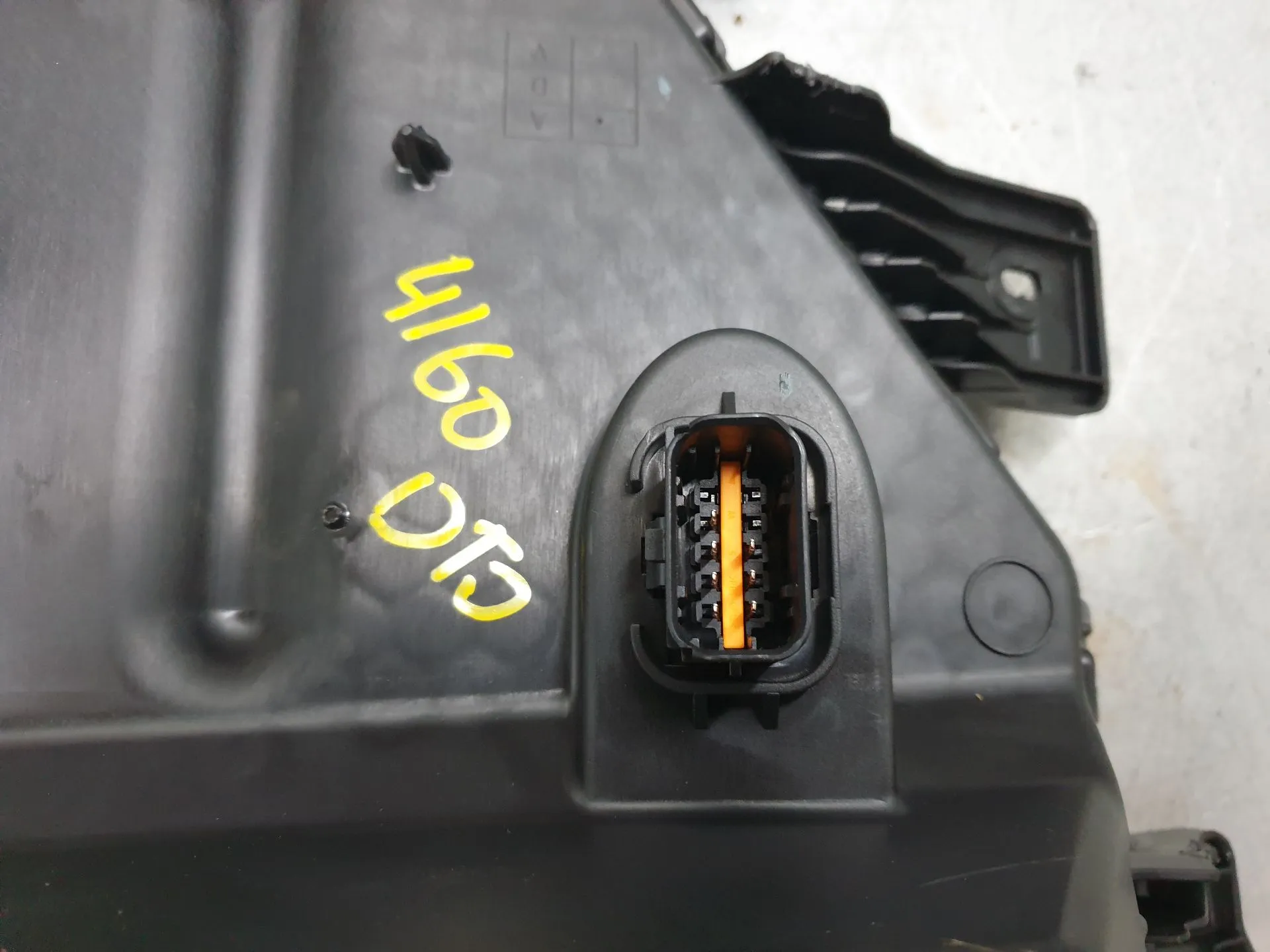 Lumière diurne Droite RENAULT Captur II Imagem-4