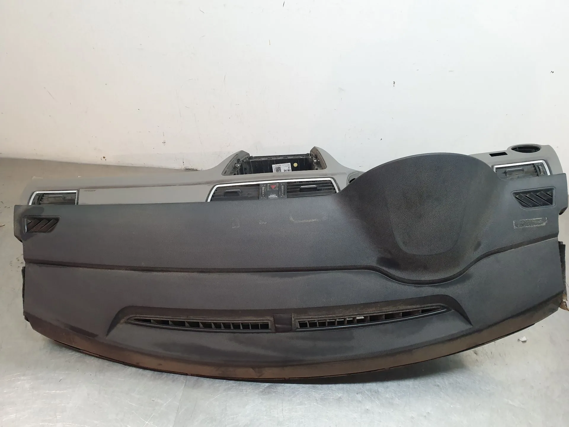 Kit de Airbags SEAT Toledo IV (KG3) Imagem-2