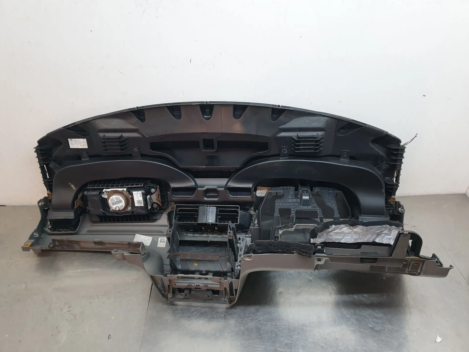 Kit de Airbags SEAT Toledo IV (KG3) Imagem-3