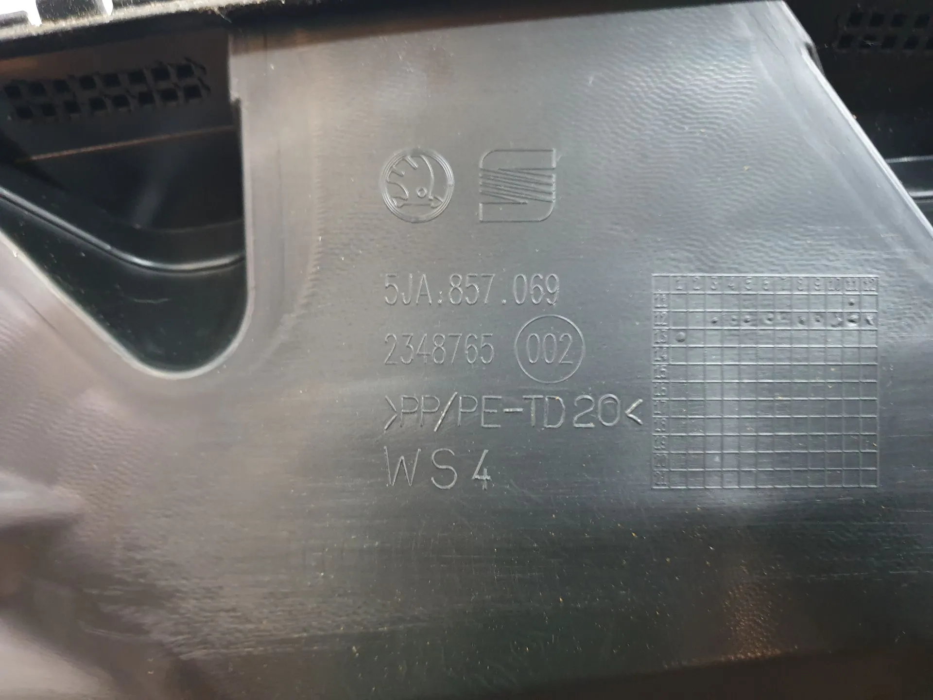 Kit de Airbags SEAT Toledo IV (KG3) Imagem-4