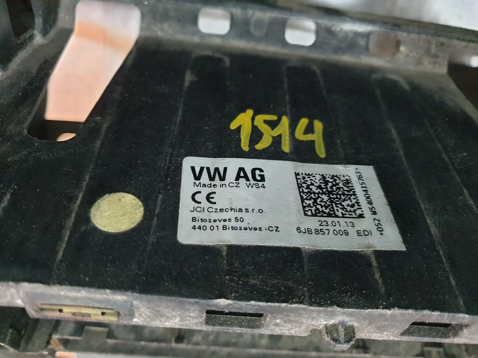 Kit de Airbags SEAT Toledo IV (KG3) Imagem-5