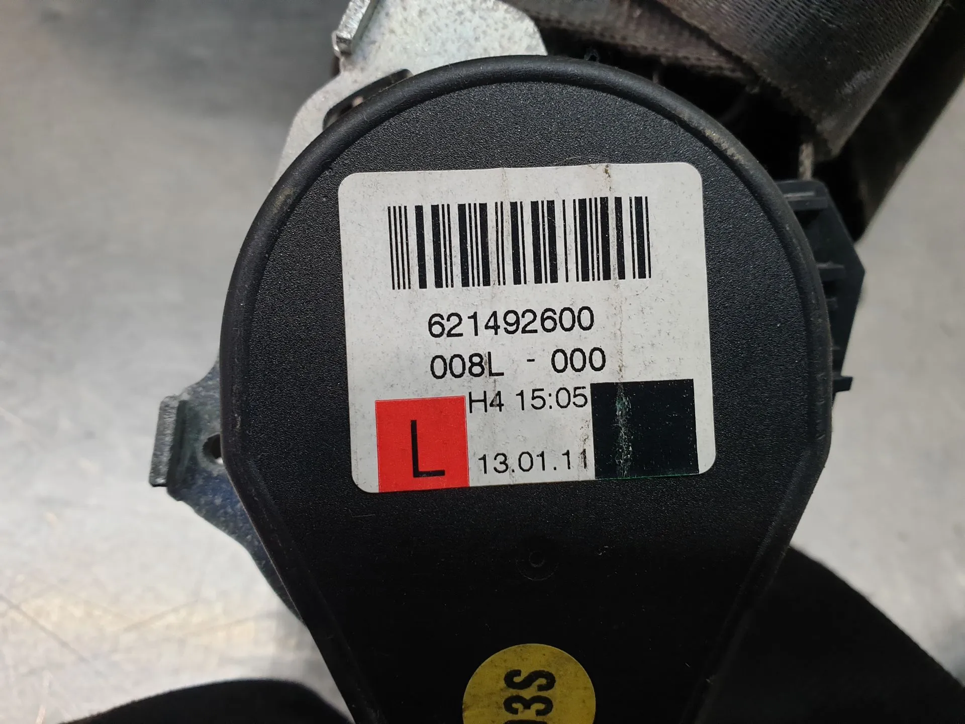 Kit de Airbags SEAT Toledo IV (KG3) Imagem-11