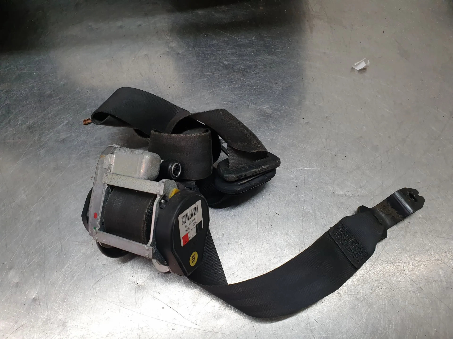 Kit de Airbags SEAT Toledo IV (KG3) Imagem-10