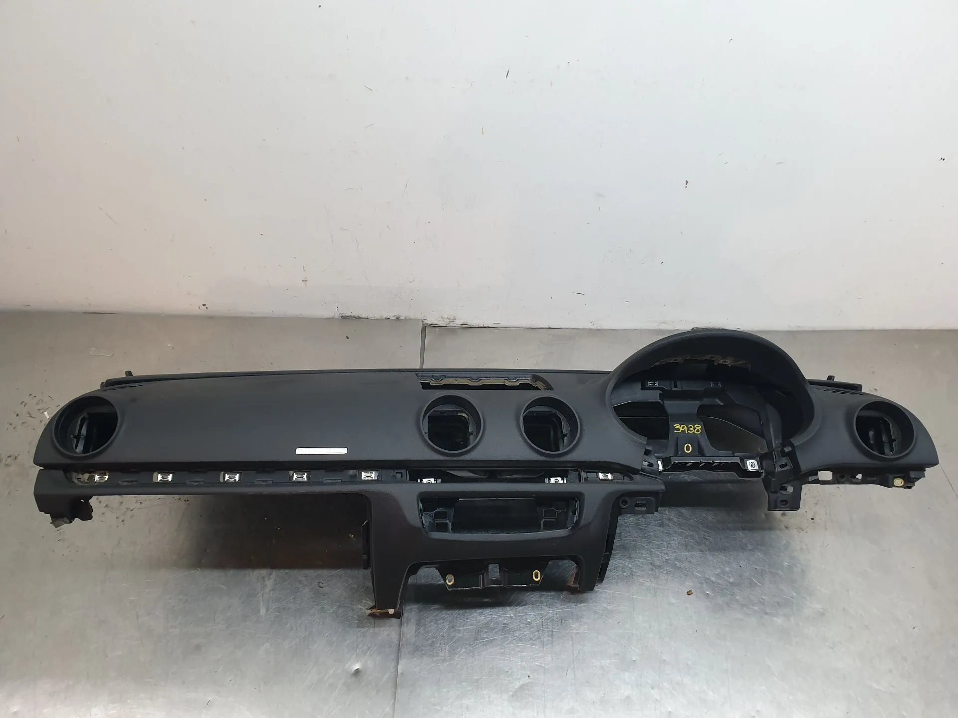 Kit de Airbags AUDI A3 (8V1, 8VK) Imagem-3