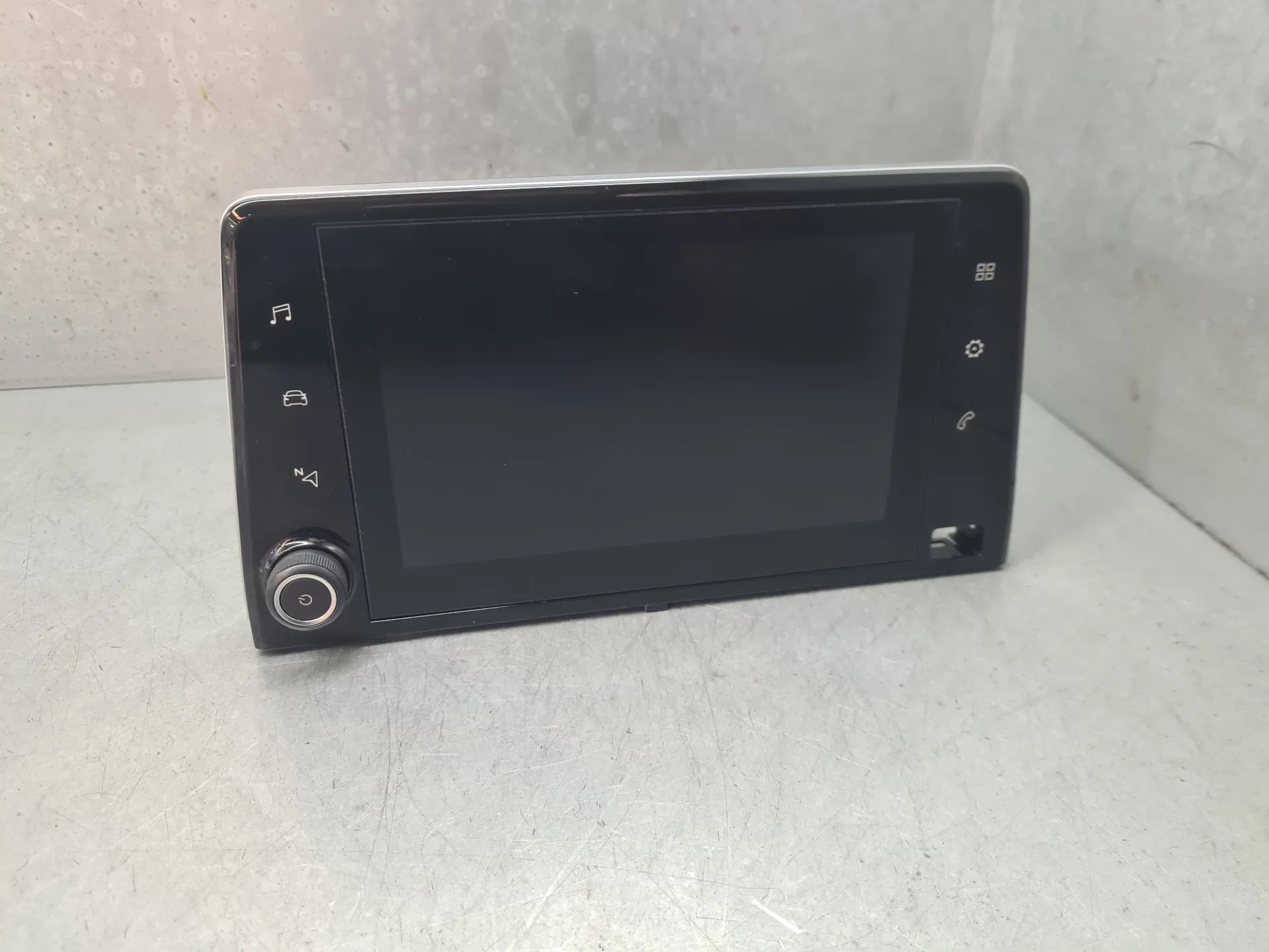 Kit Auto-rádio CITROËN Berlingo Van (K9) Imagem-1