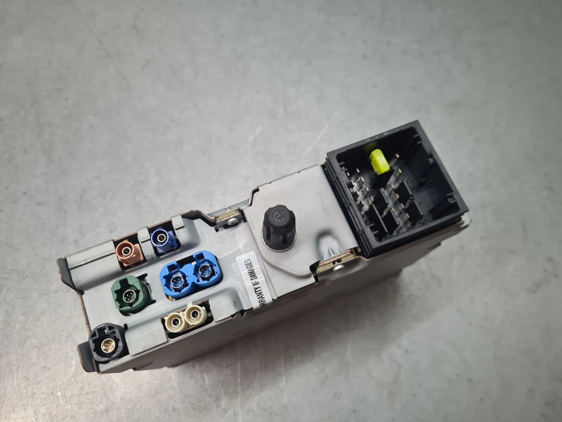 Kit Auto-rádio CITROËN Berlingo Van (K9) Imagem-6