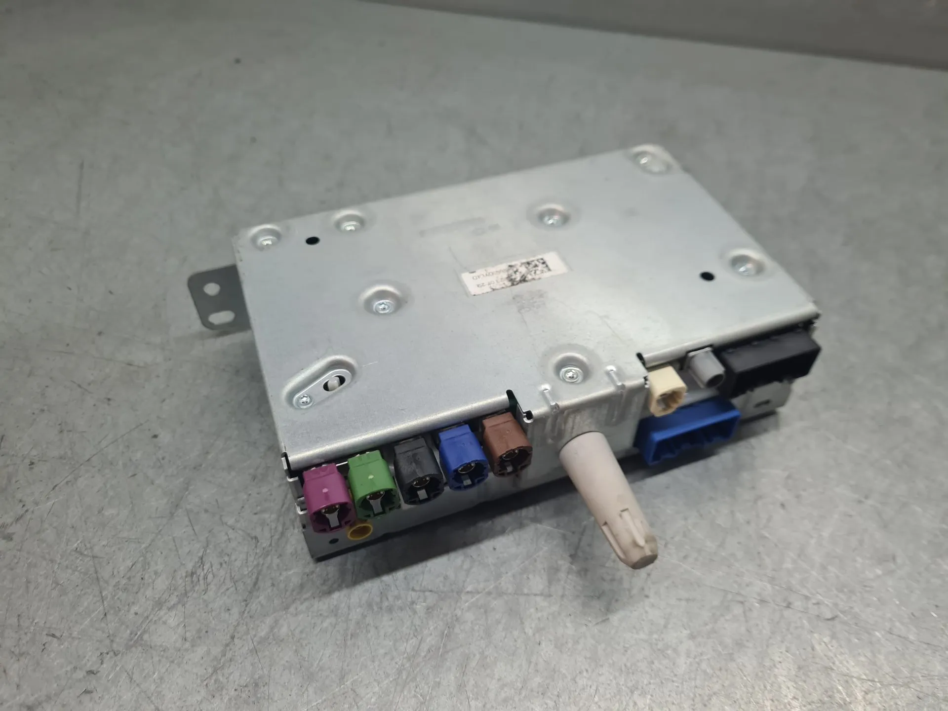 Radio / Autoradio PEUGEOT 308 III Imagem-5