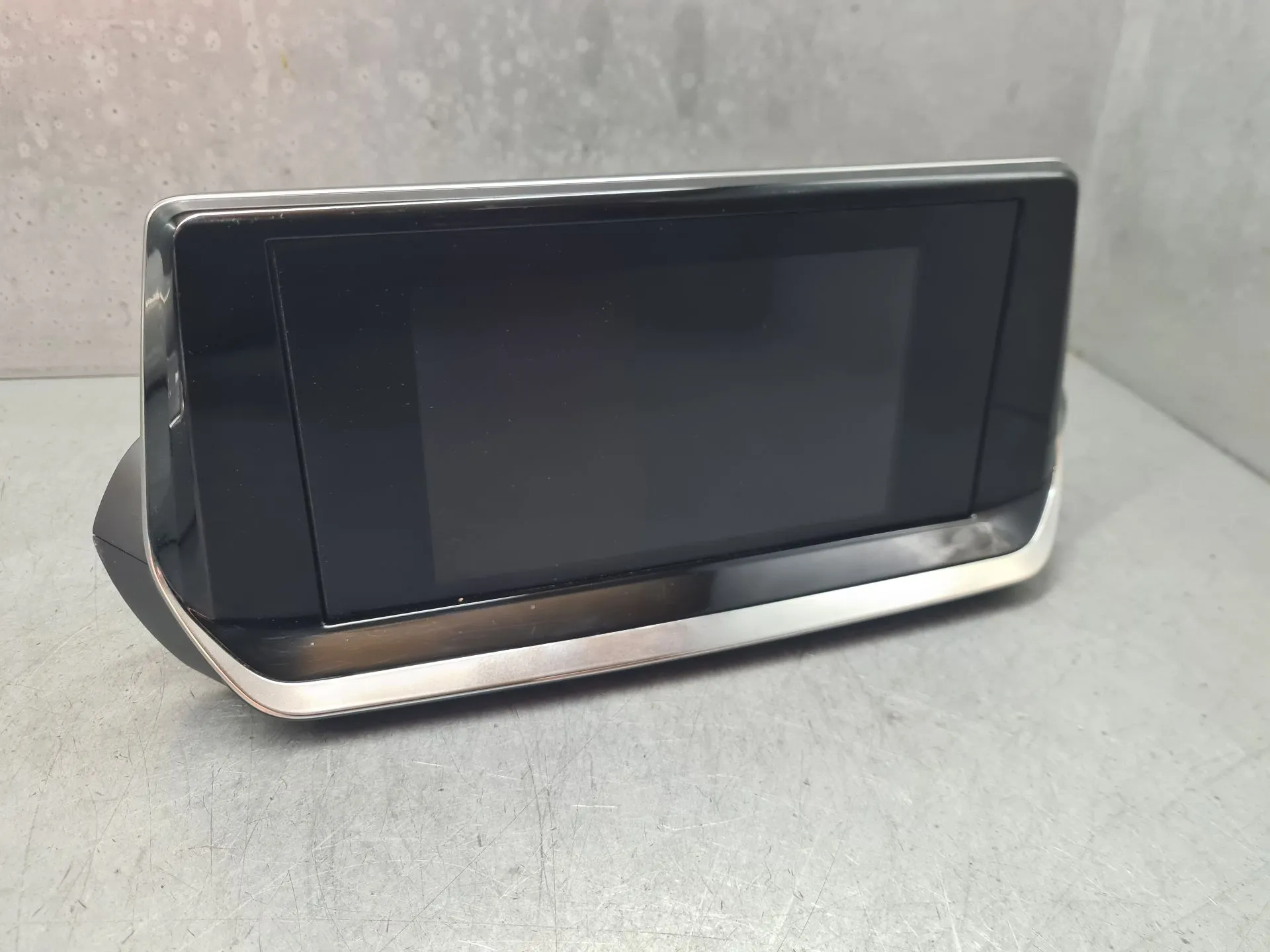 Display / schermo informazioni PEUGEOT 208 II