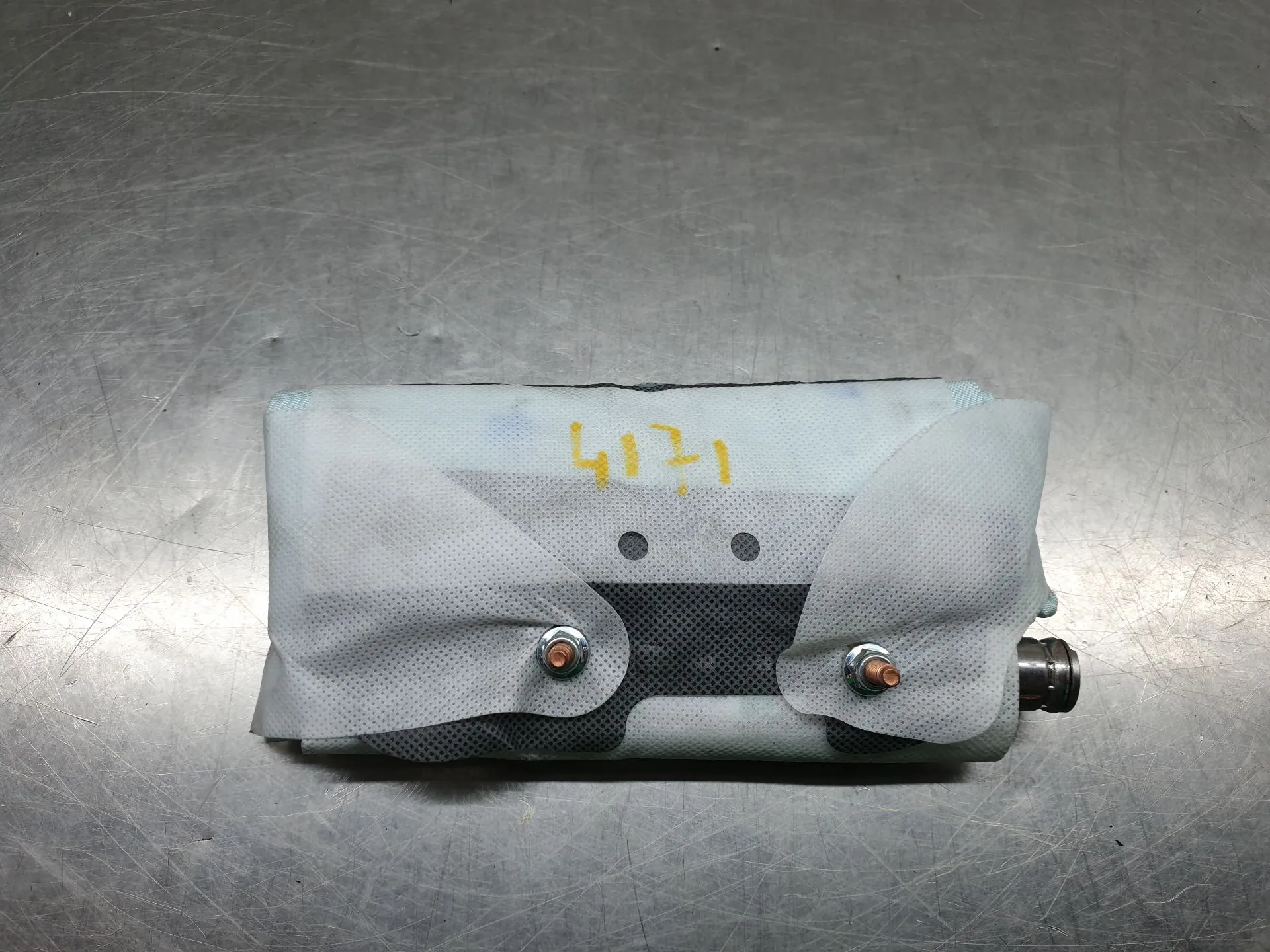 Airbag Guache RENAULT Clio V (BF_) Imagem-1