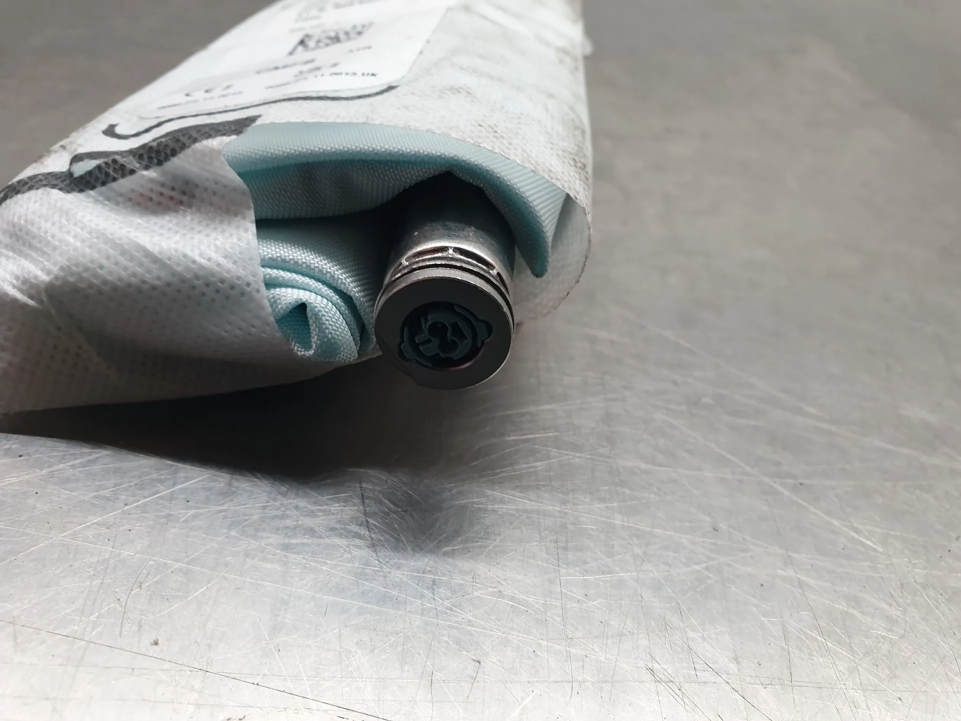 Airbag Guache RENAULT Clio V (BF_) Imagem-4