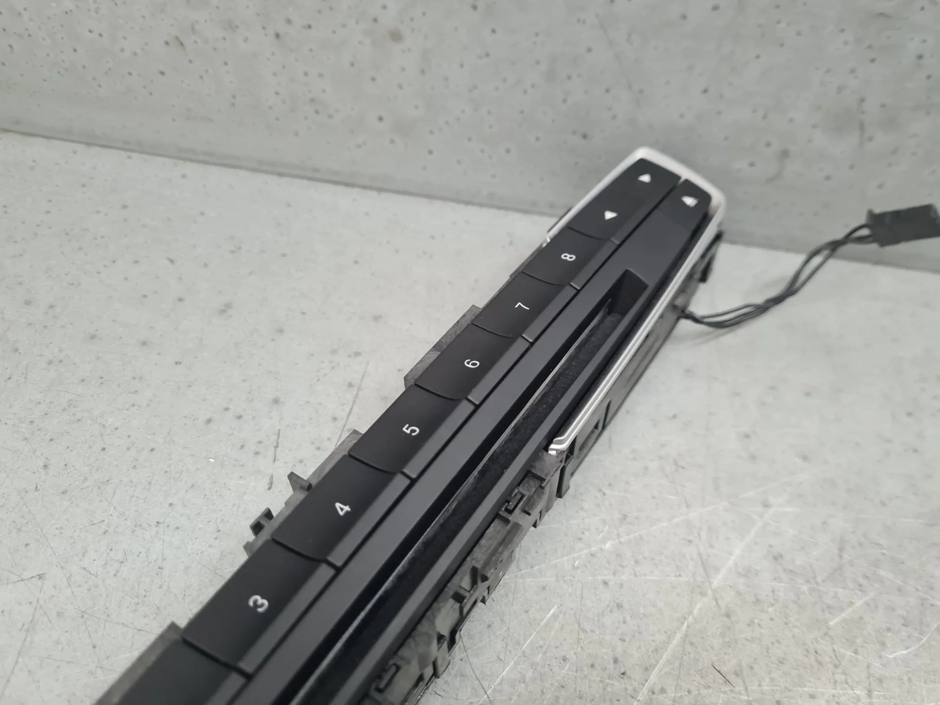 Mando de radio BMW 1 (F21) Imagem-2