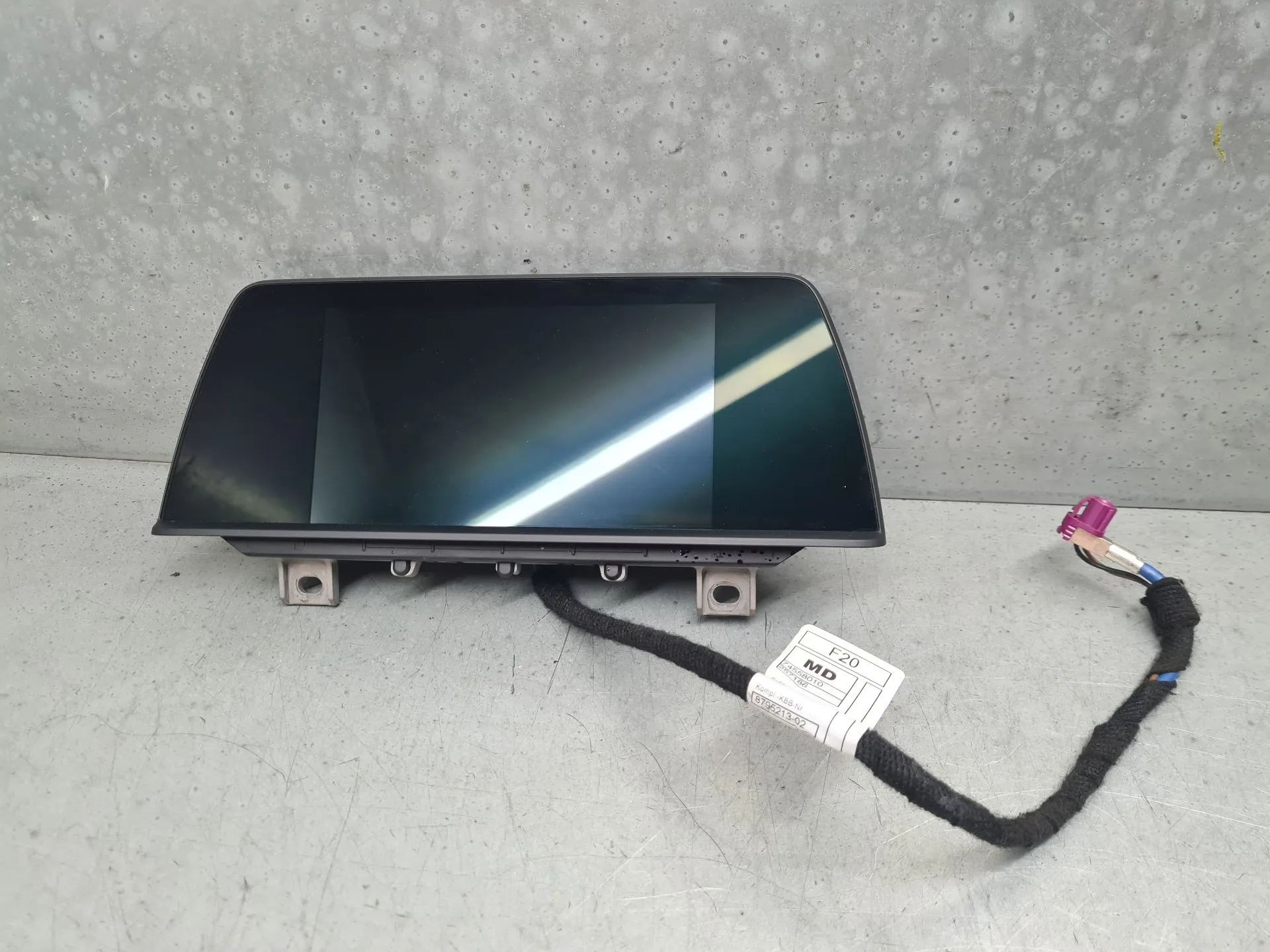 Kit Auto-rádio BMW 1 (F21) Imagem-1