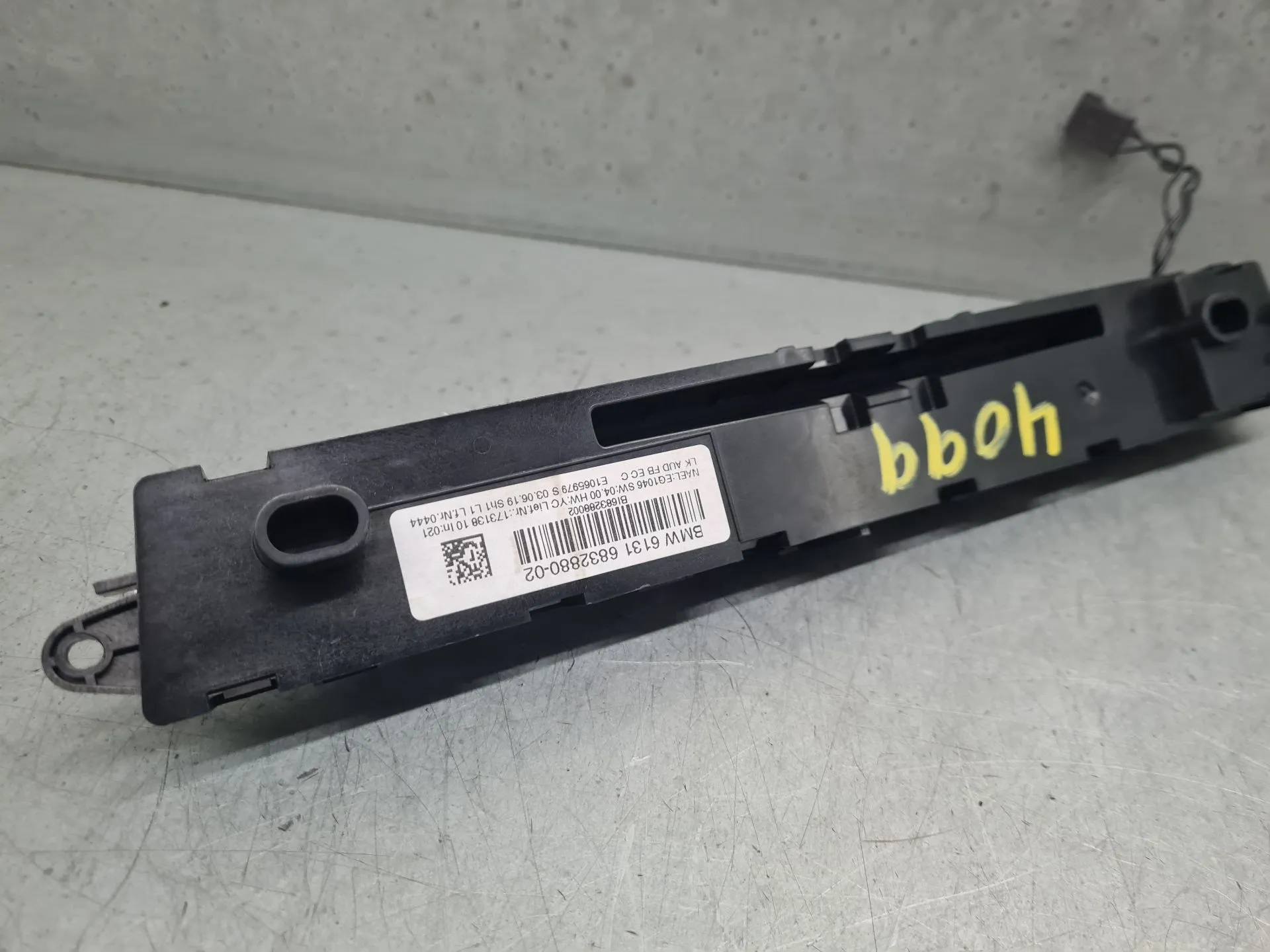 Kit Auto-rádio BMW 1 (F21) Imagem-5