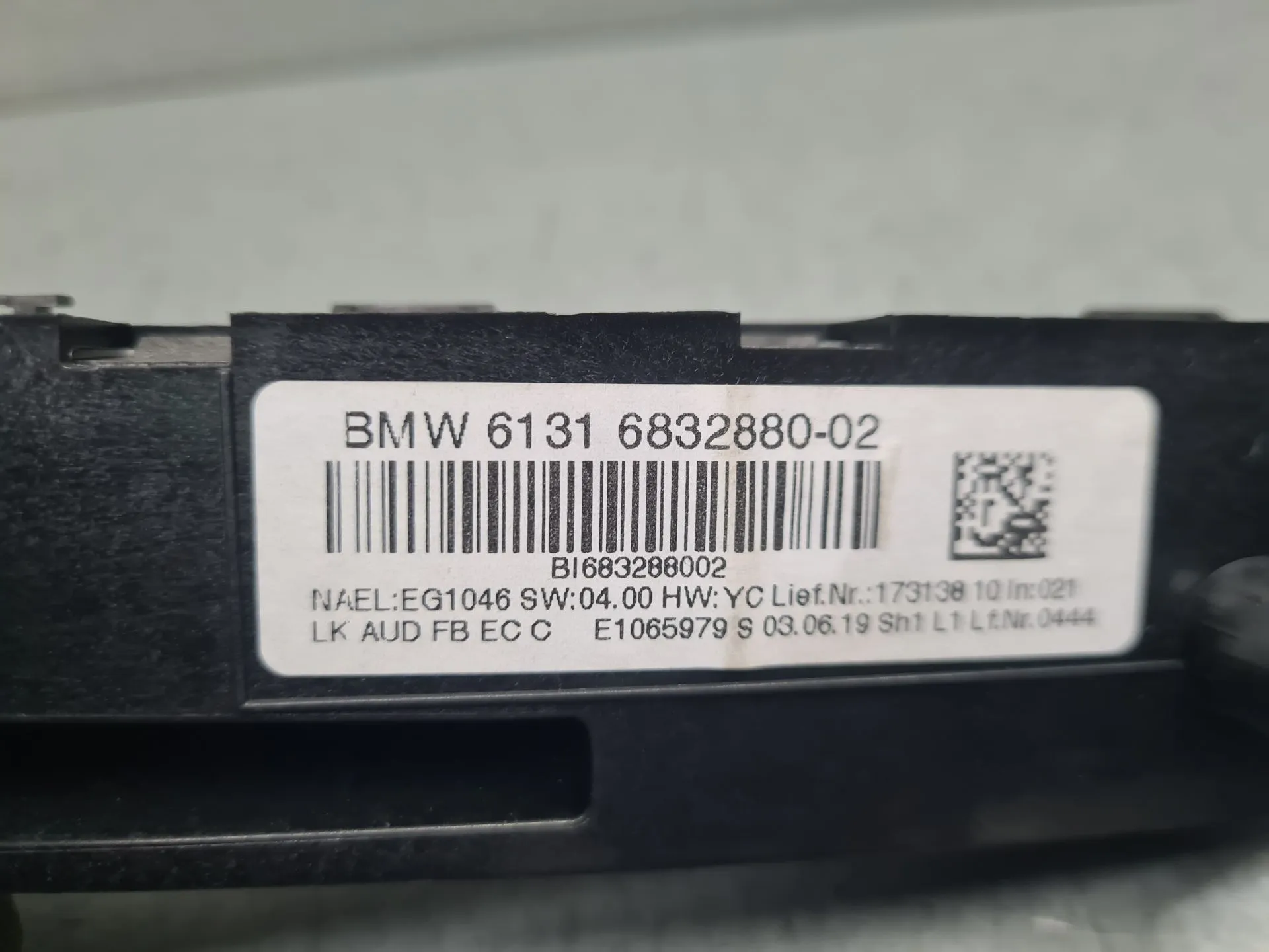 Kit Auto-rádio BMW 1 (F21) Imagem-6