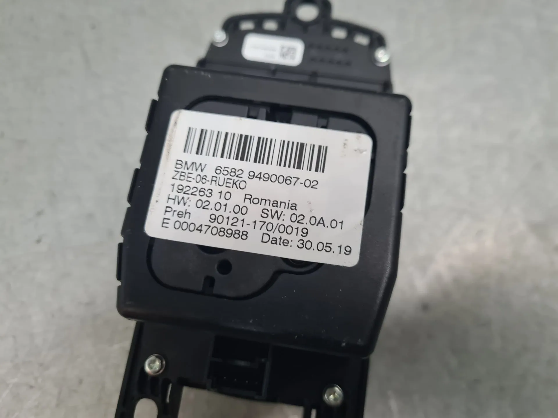 Kit Auto-rádio BMW 1 (F21) Imagem-9